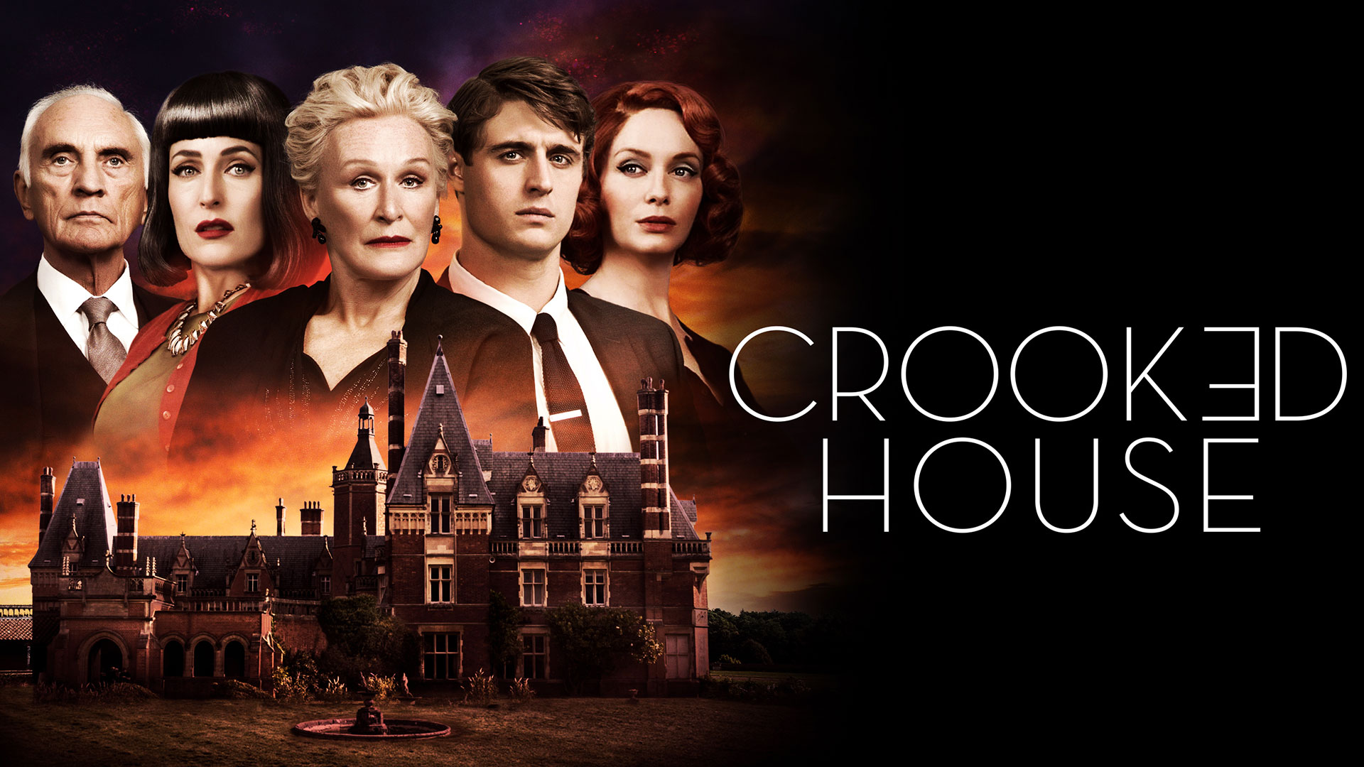Agatha Christie - En morder i huset