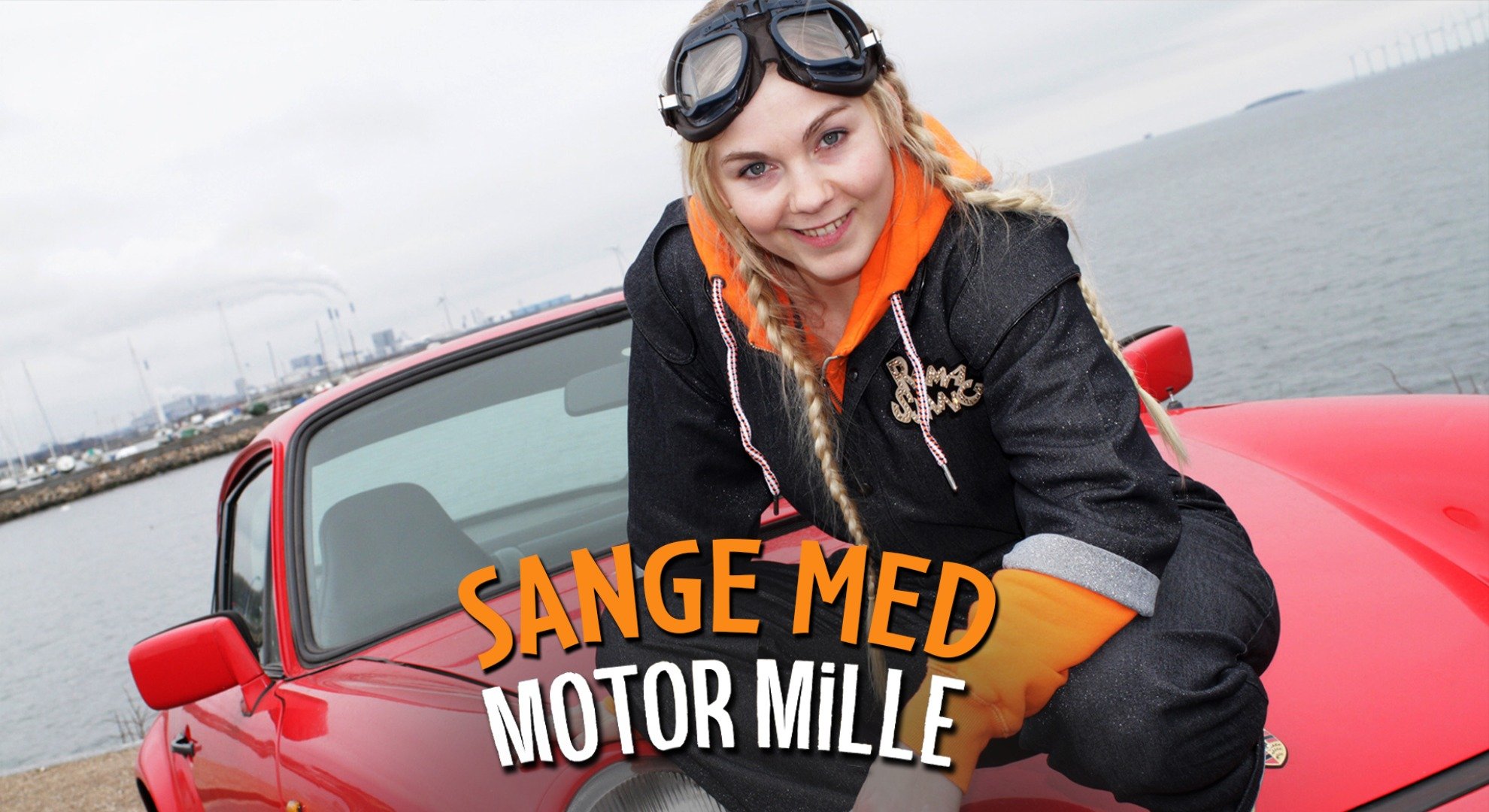 Sange med Motor Mille