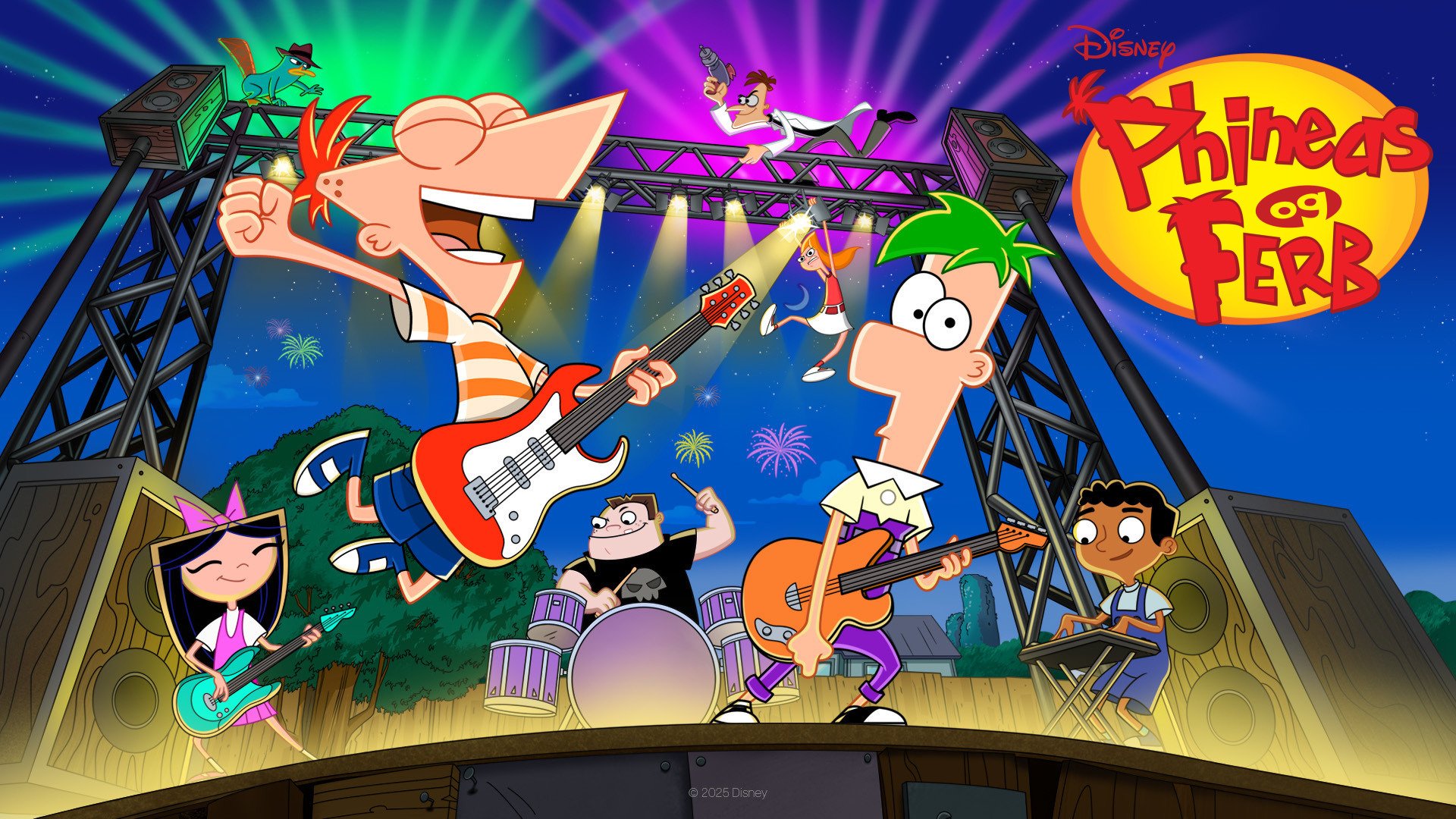 Phineas og Ferb