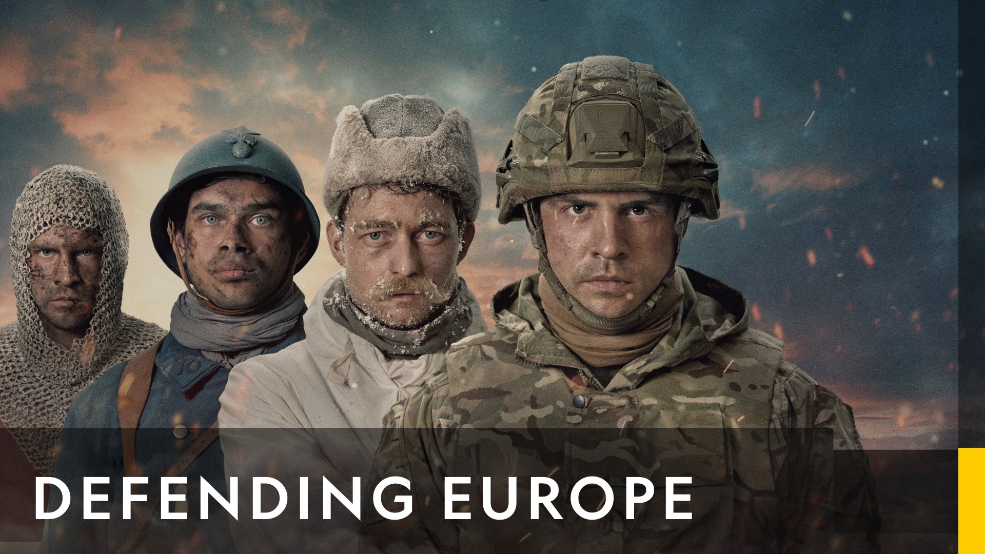 Defending Europe