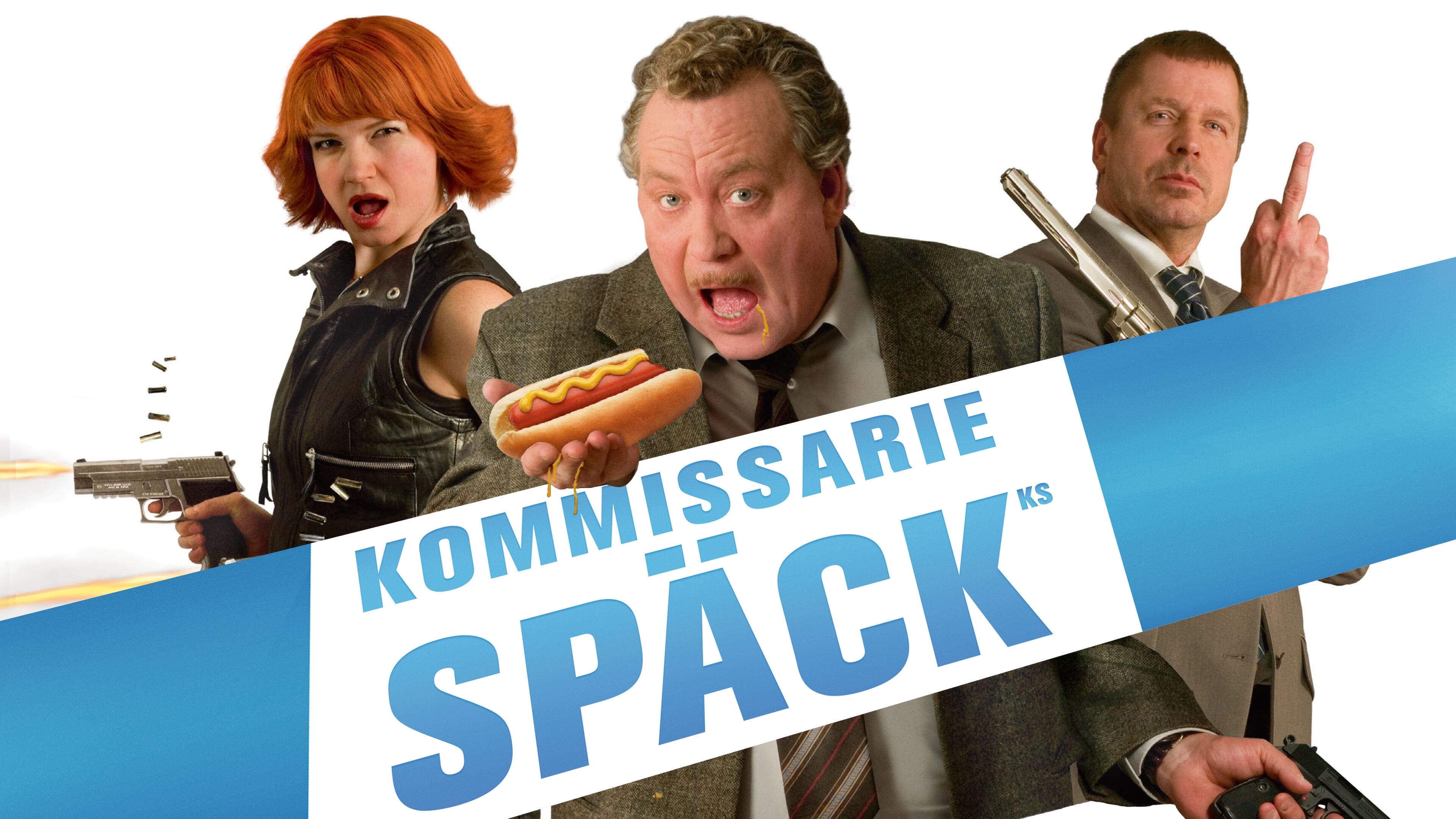 Inspektør Späck