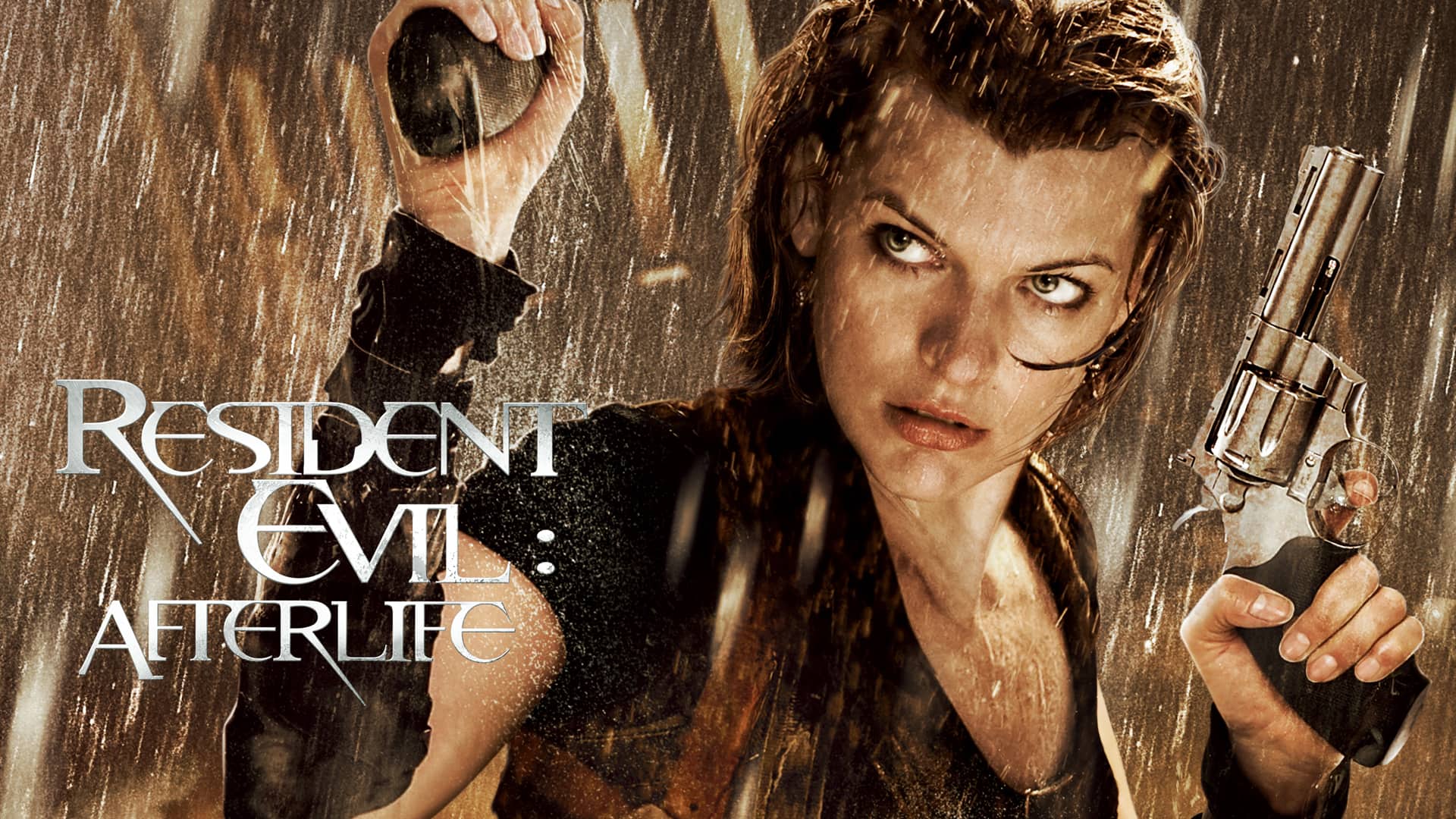 Resident Evil: Afterlife