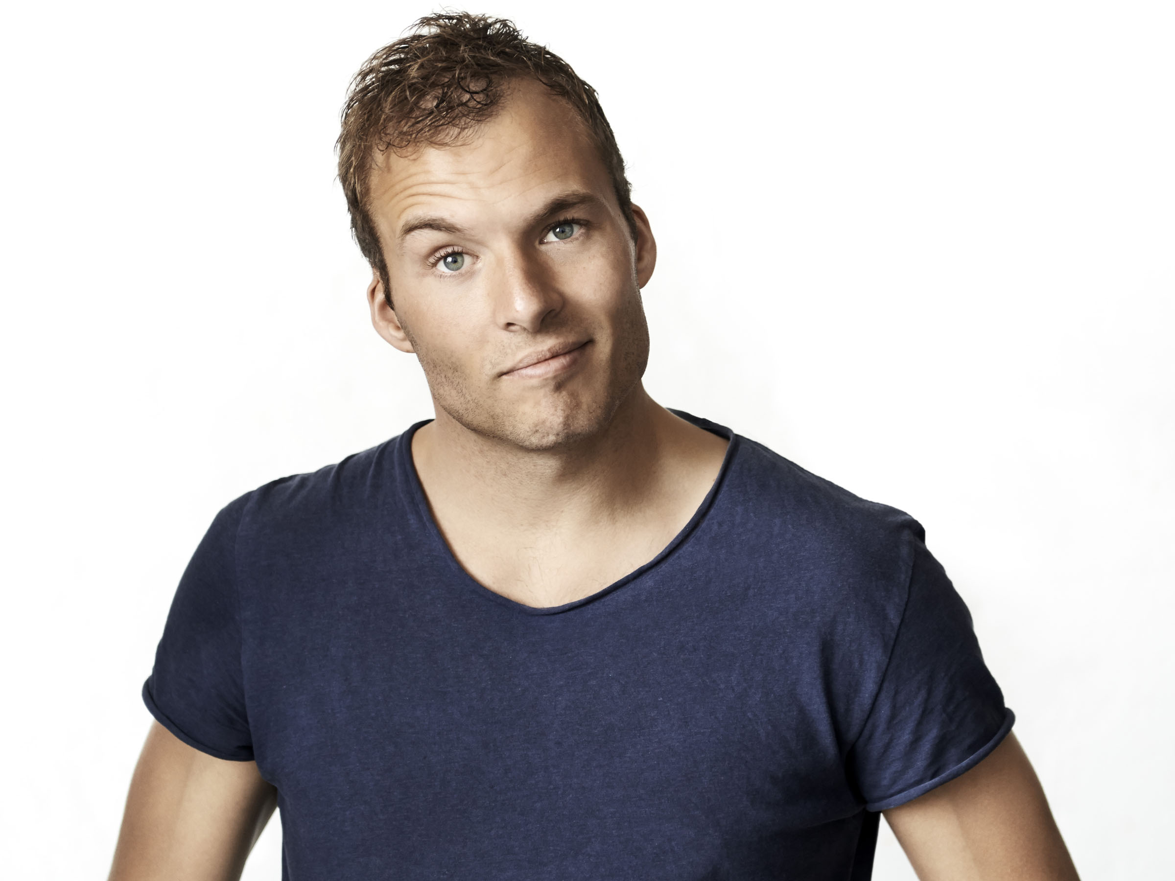 Simon Talbot: Talle Alene I Verden