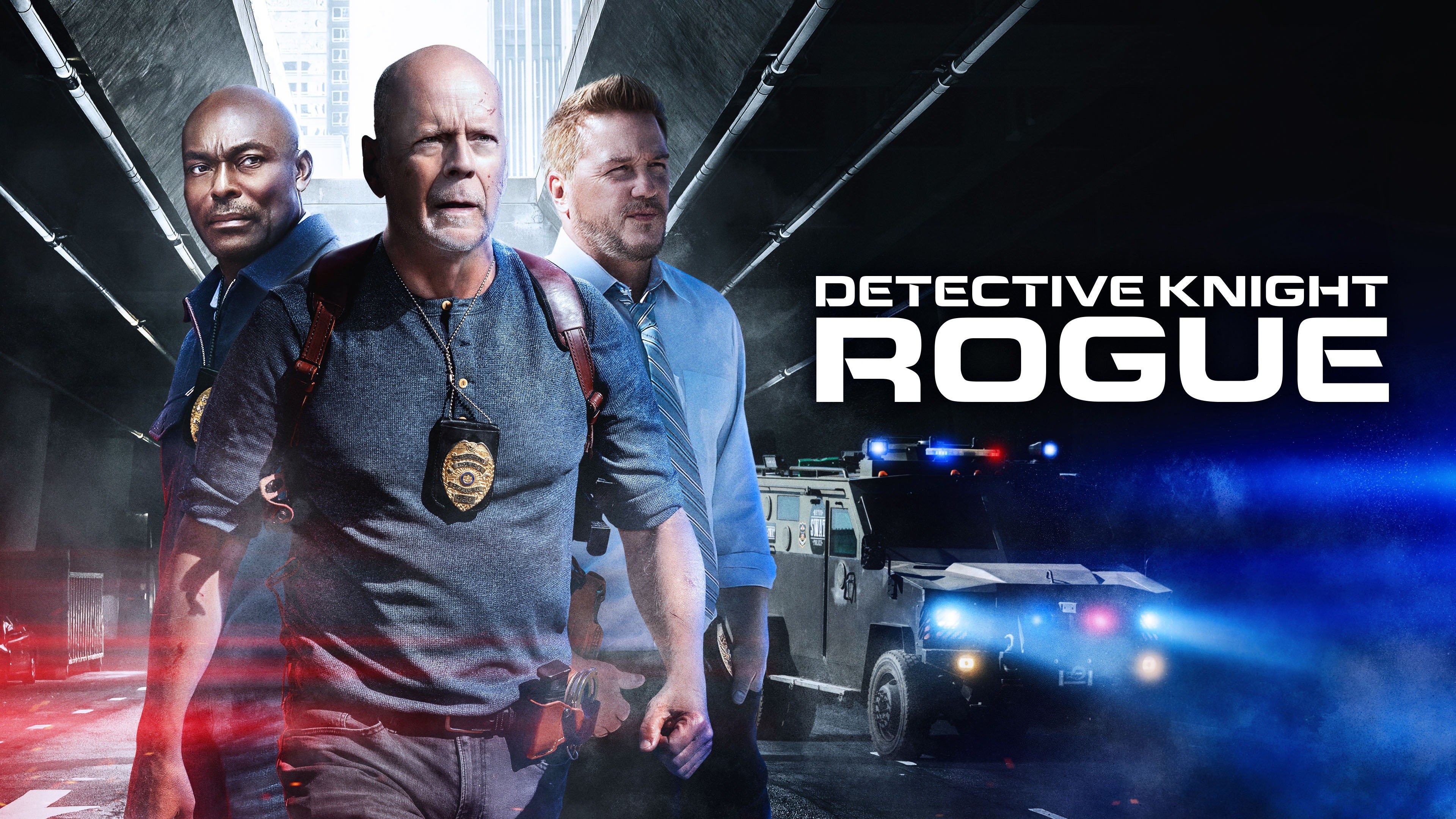 Detective Knight: Rogue