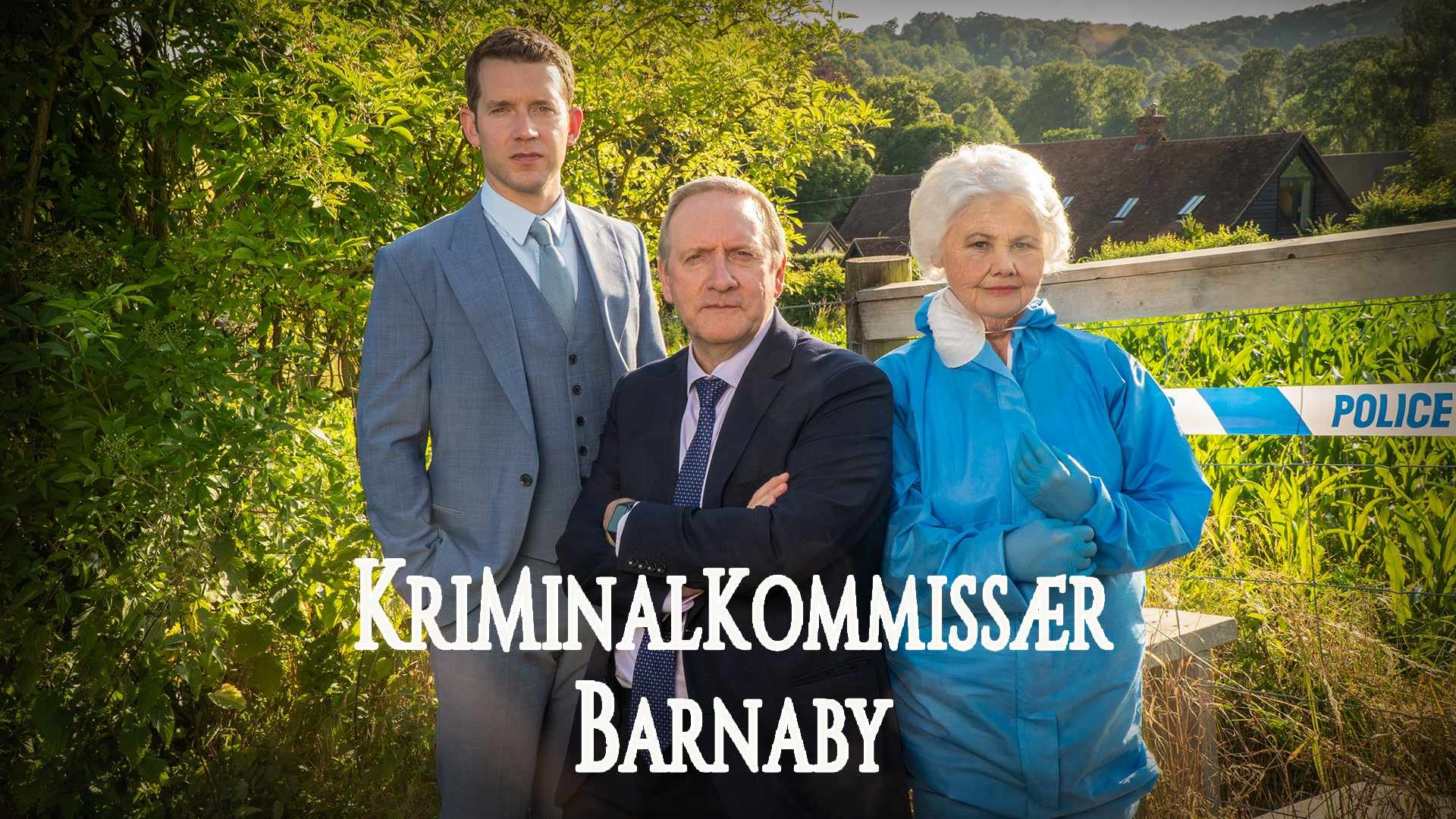 Kriminalkommissær Barnaby