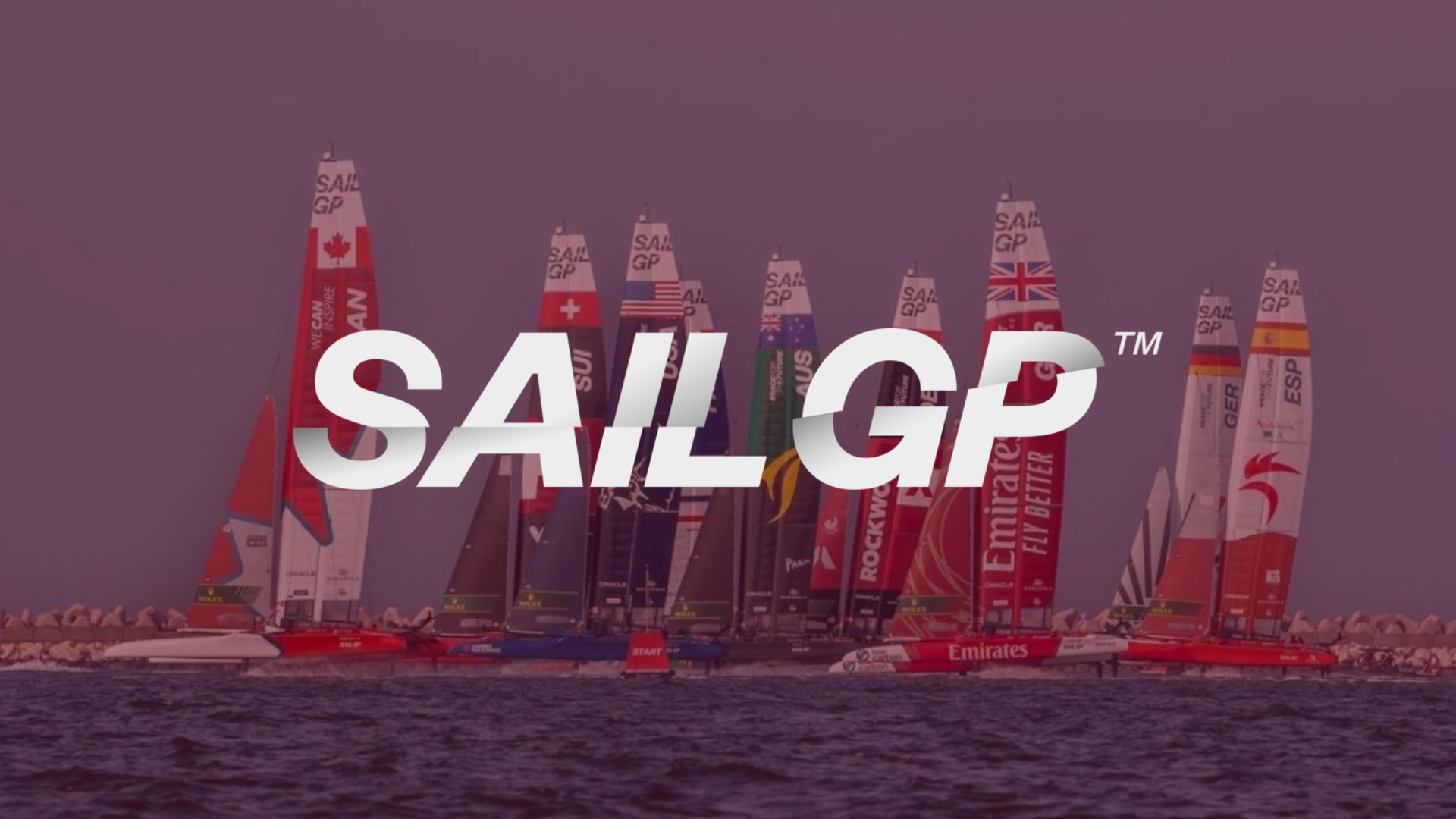 Seiling: SailGP