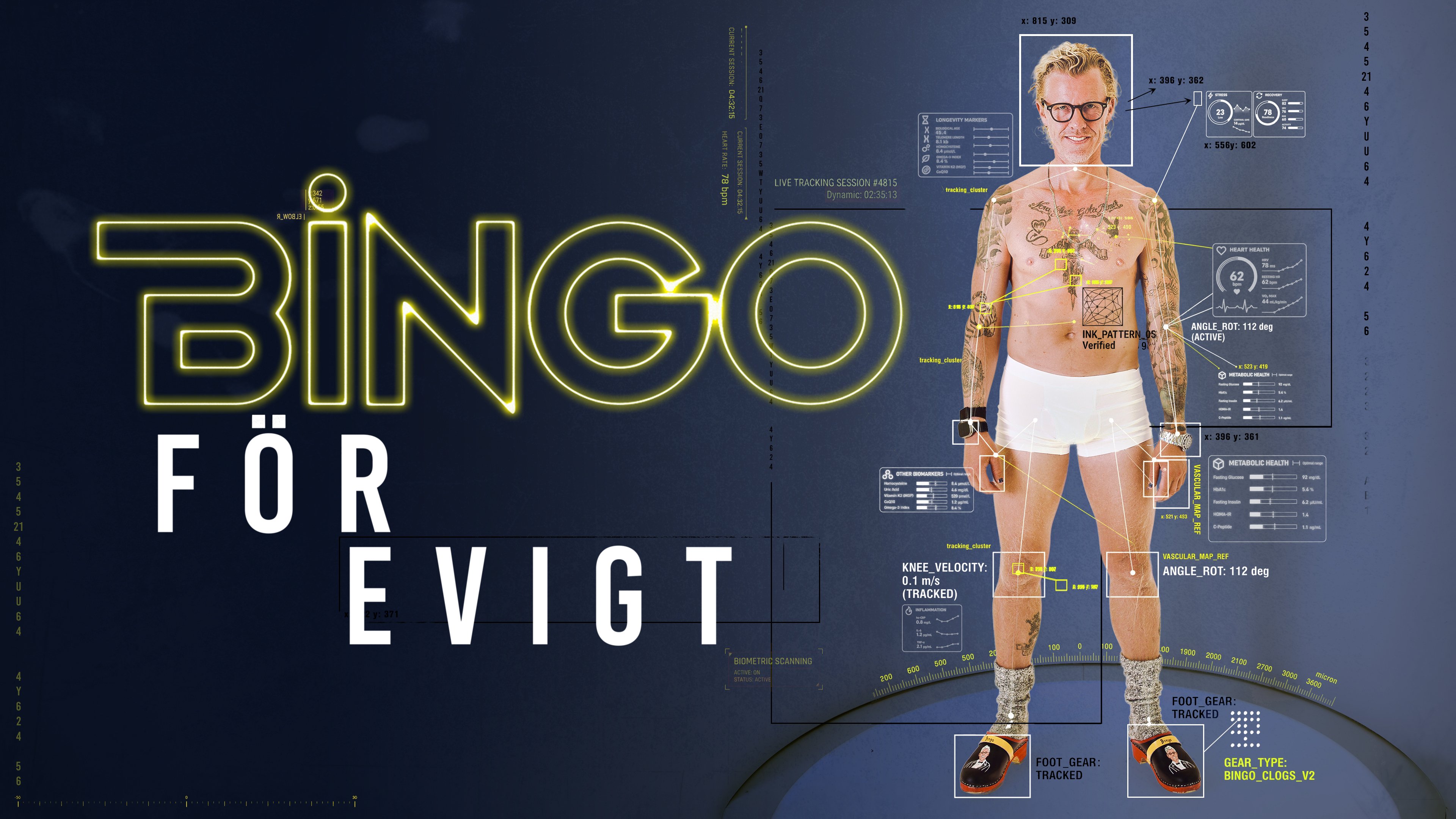 Bingo för evigt