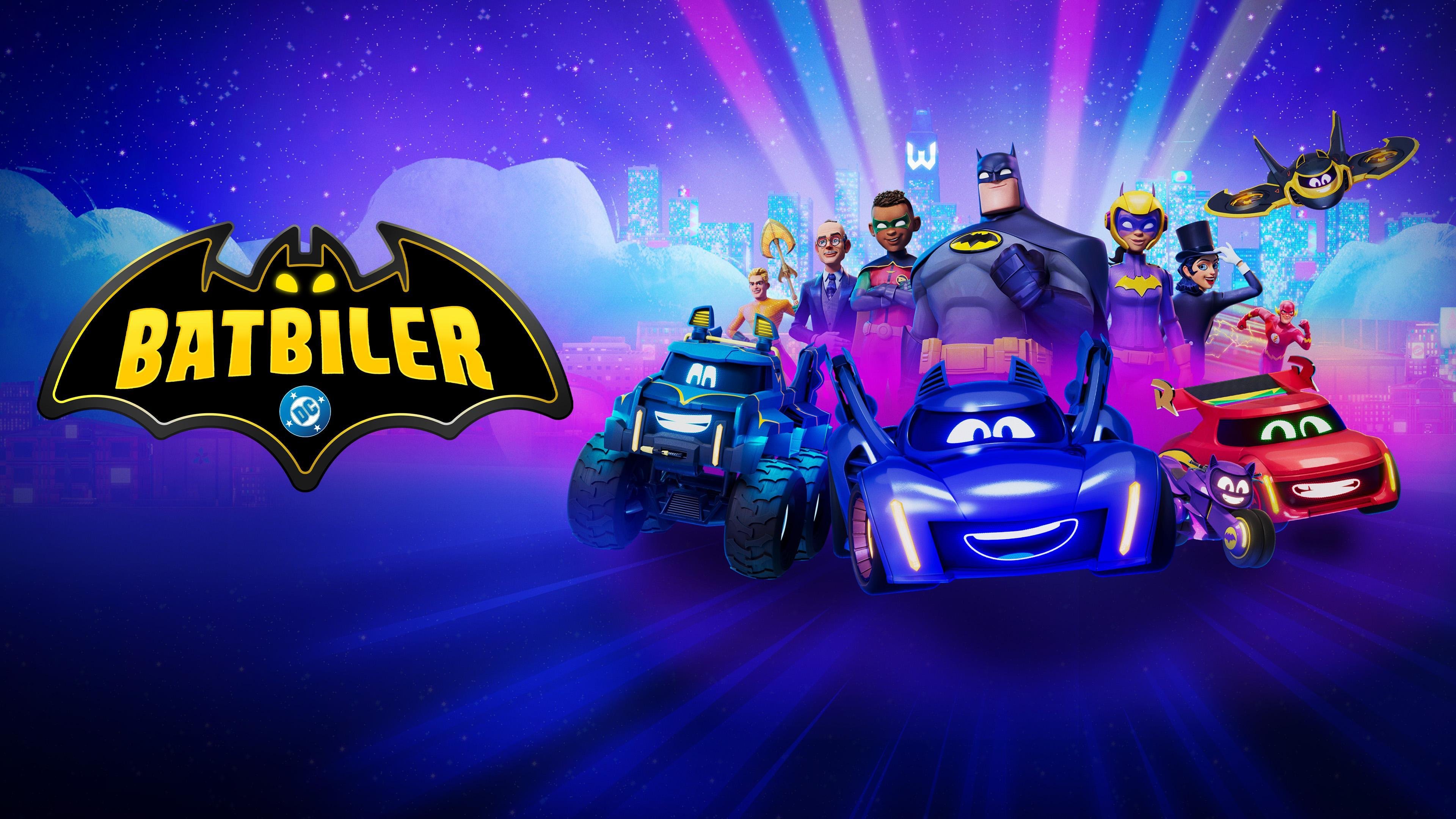 Batbiler