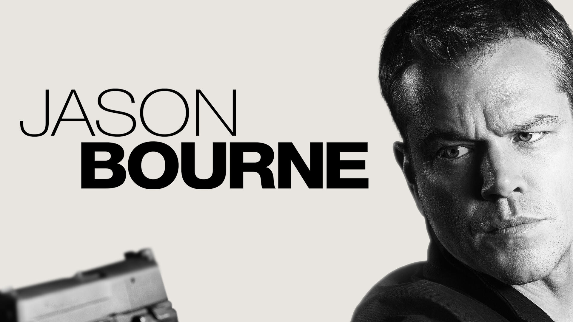 Jason Bourne