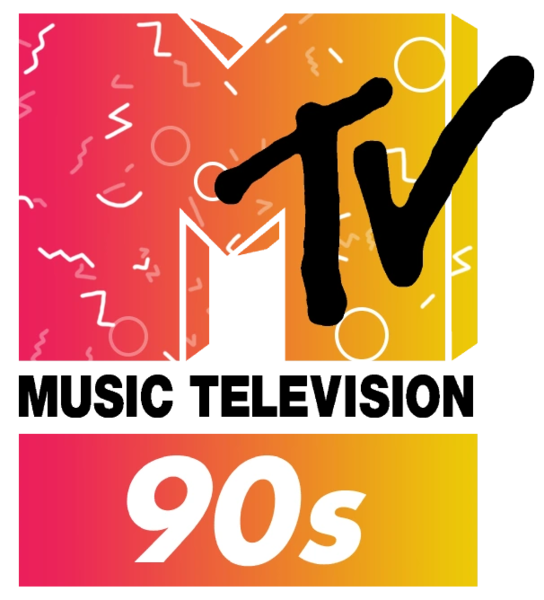 MTV 90s UK