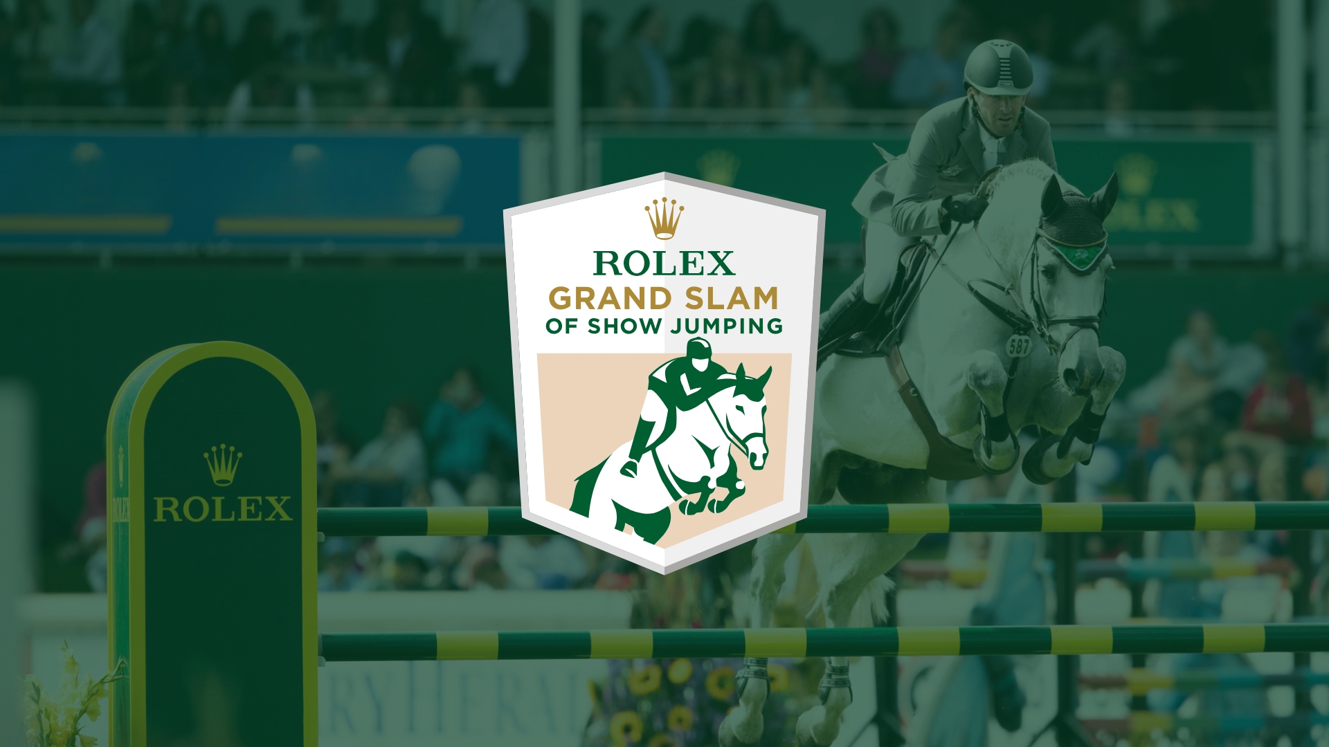 Hestesport: Grand Slam