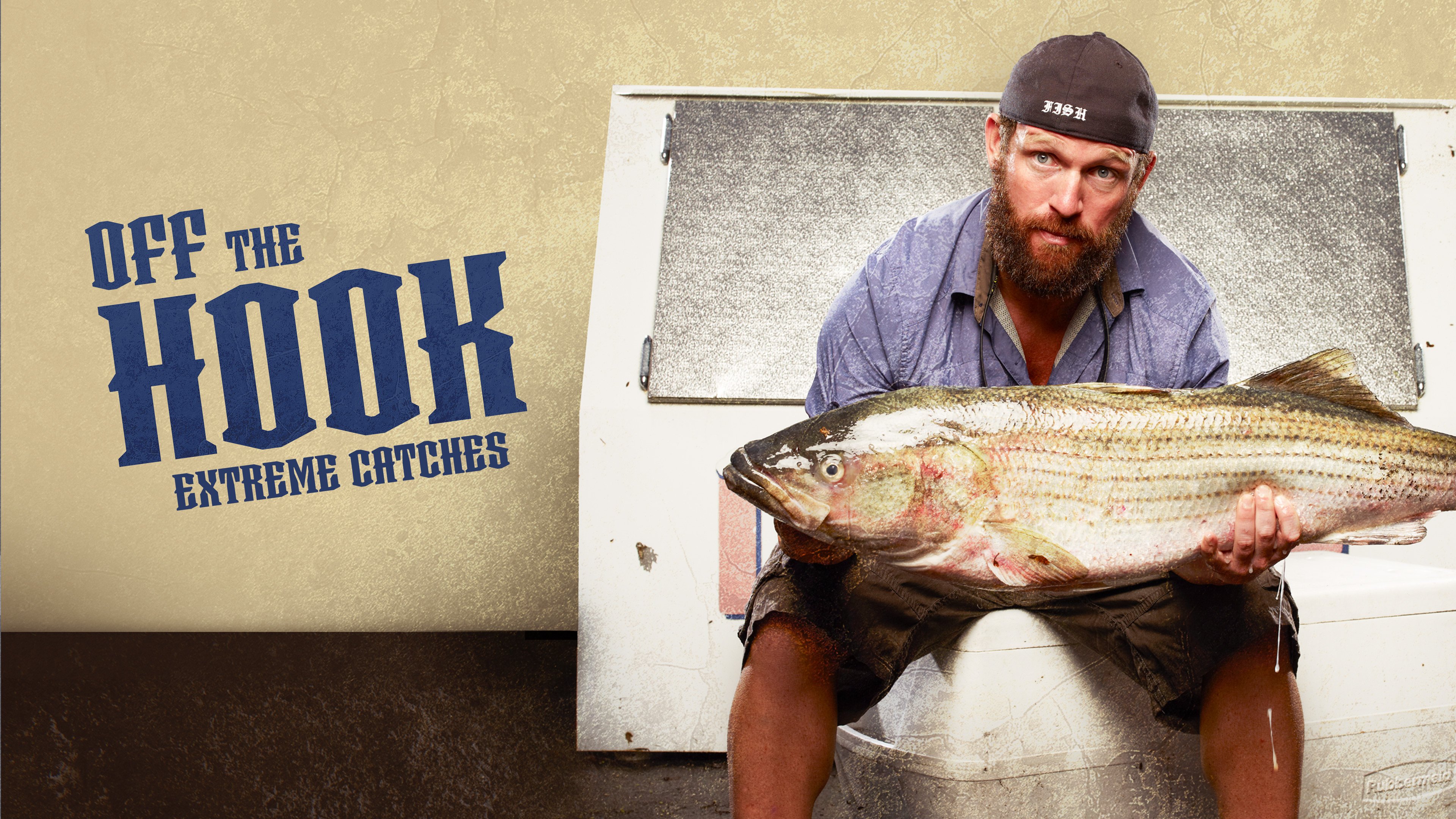 Off The Hook: Extreme Catches