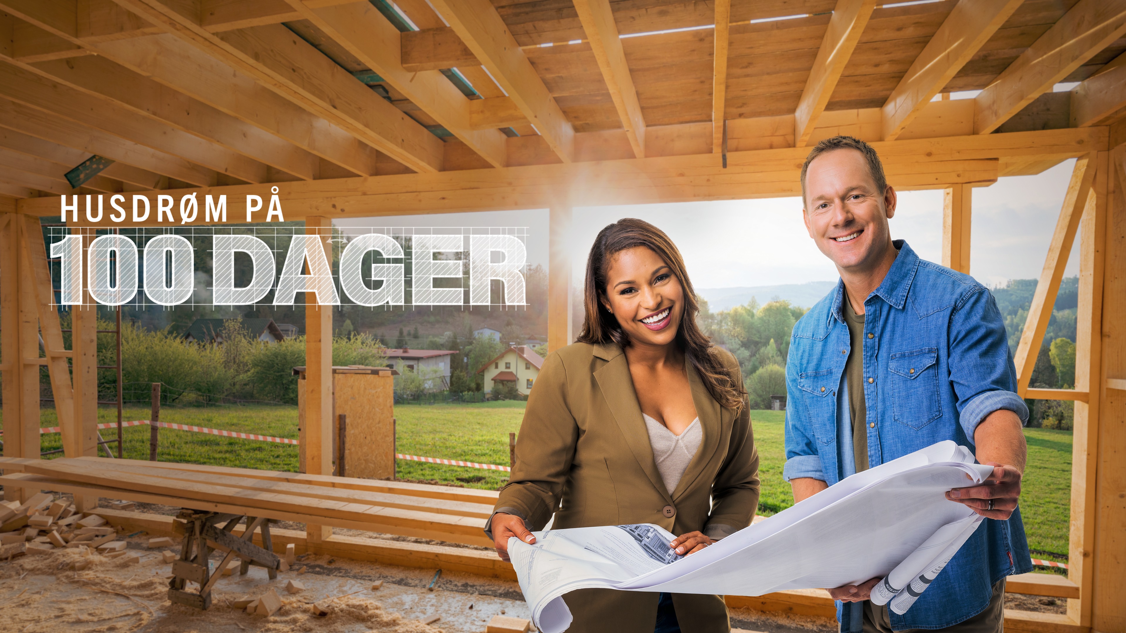 Husdrøm på 100 dager