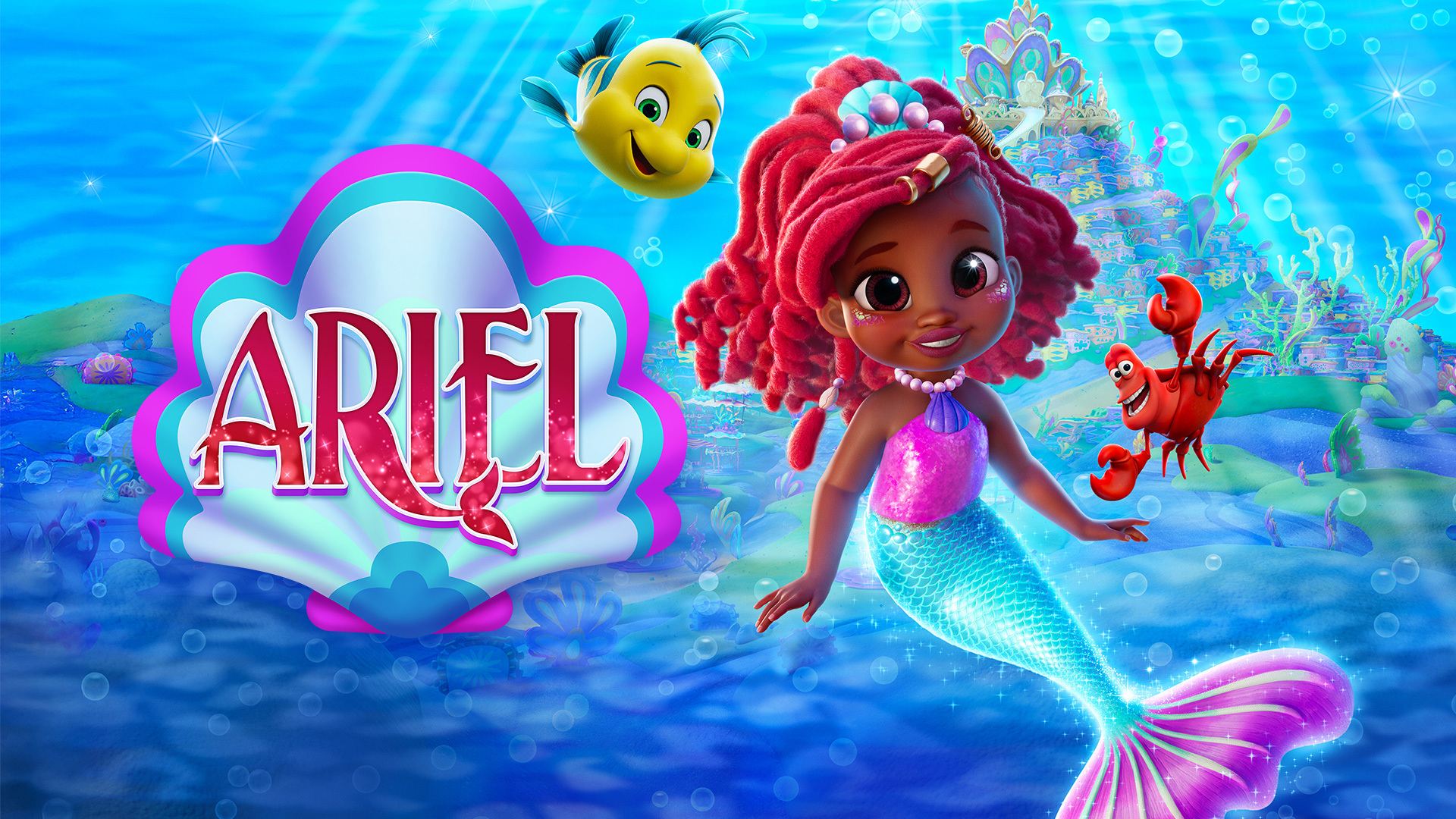 Disney Junior Ariel