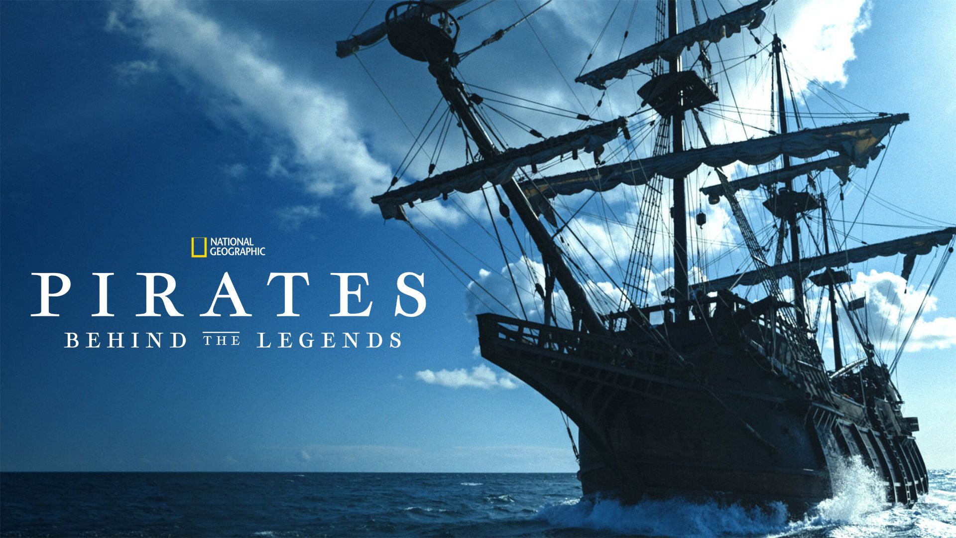 Pirates: Behind the Legends