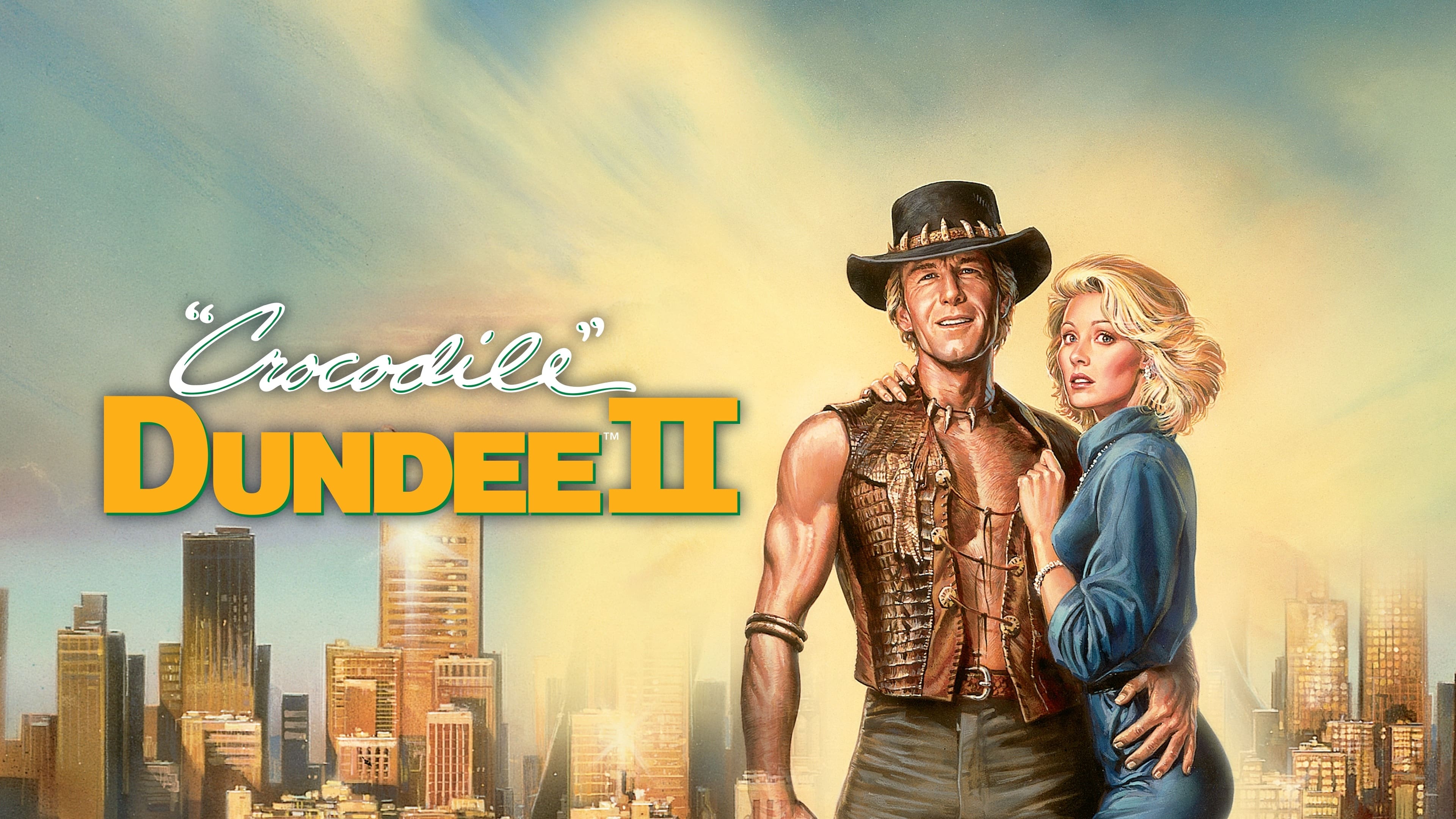 Crocodile Dundee II: Restored Version