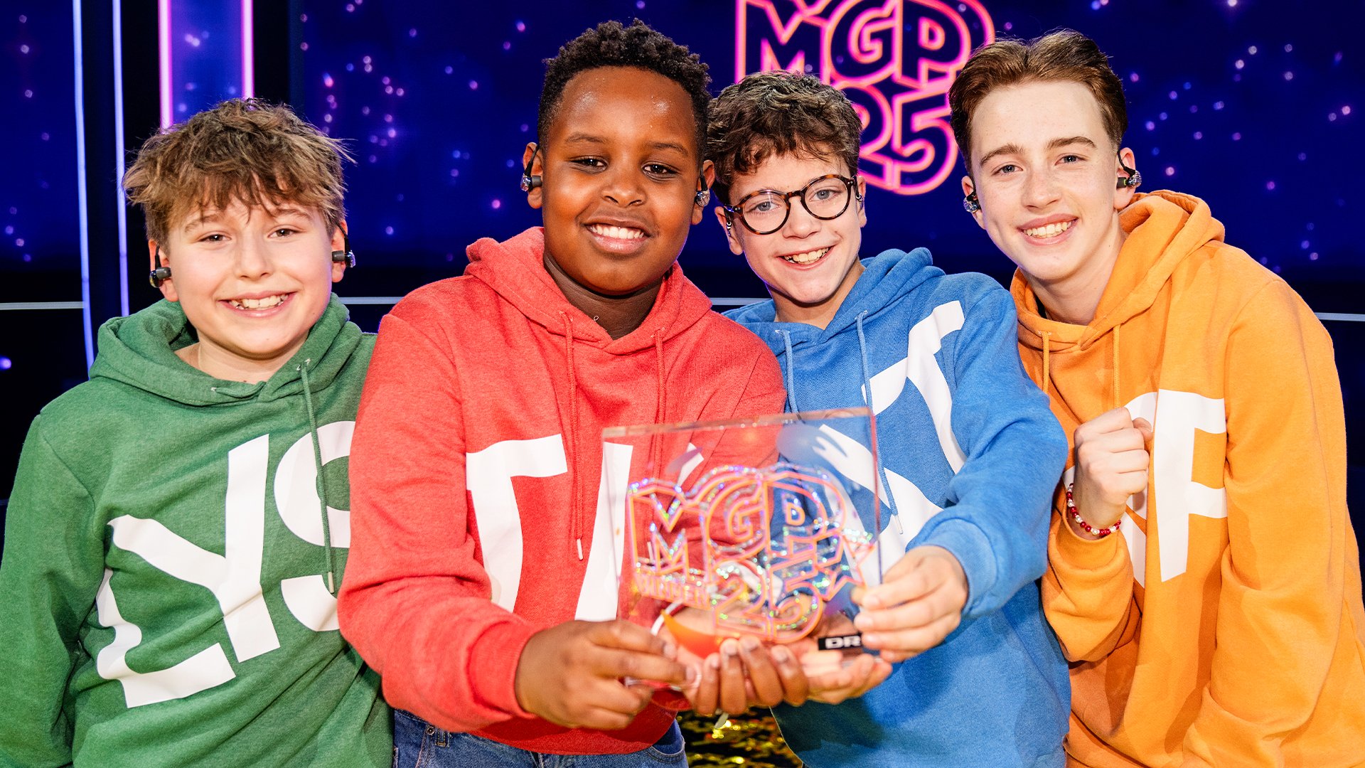 MGP | Alletiders vindersange