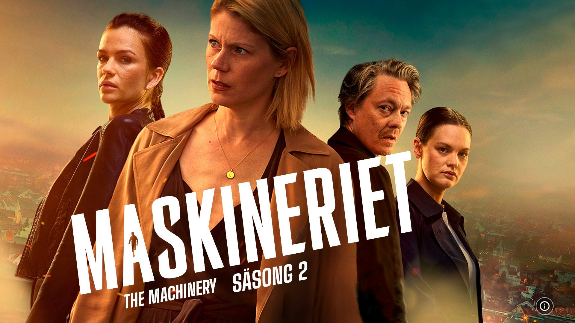Maskineriet