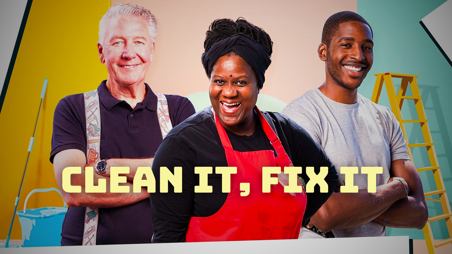 Clean It, Fix It