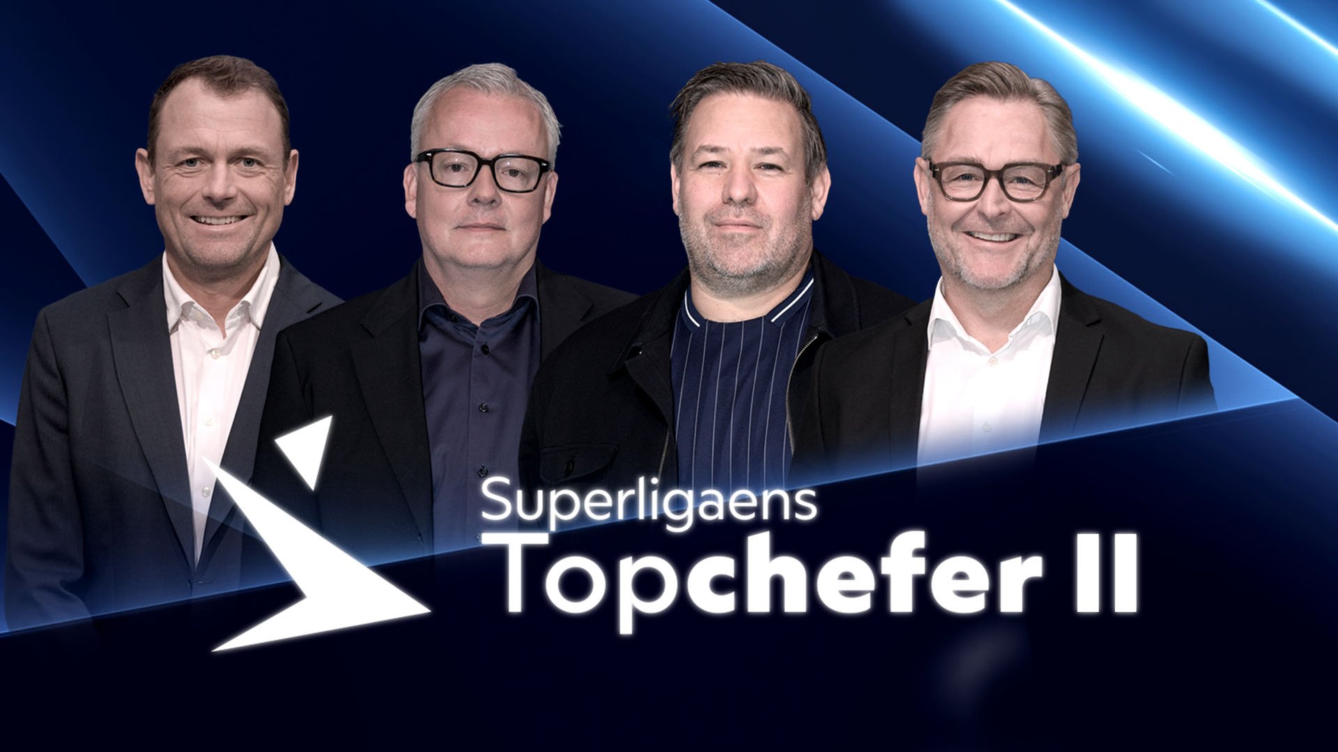 Superligaens Topchefer II