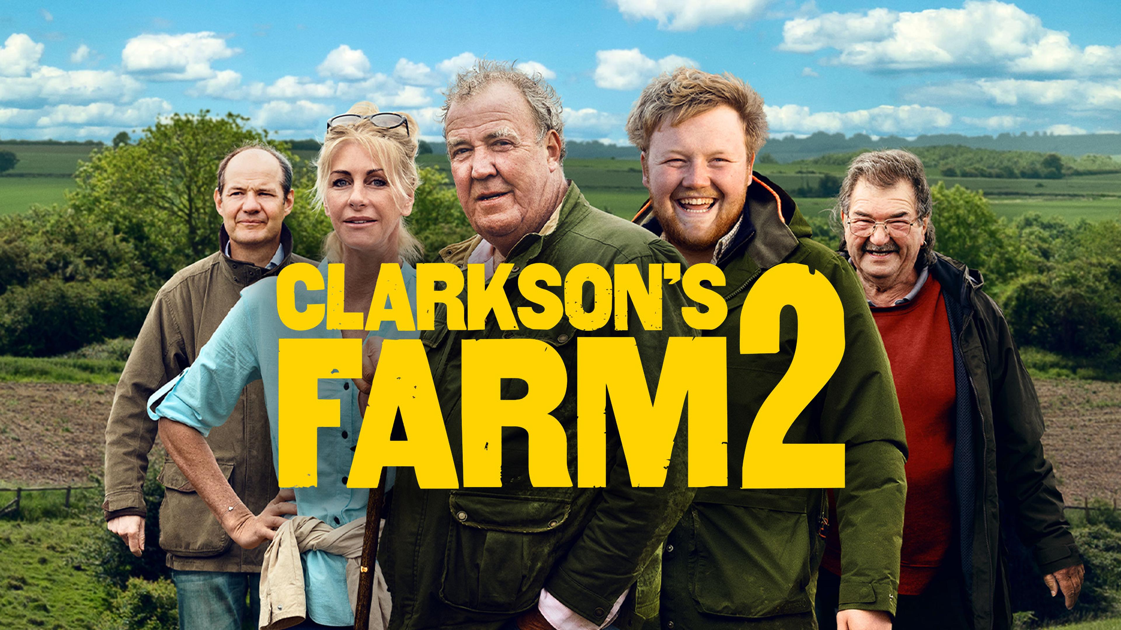 Clarksons farm