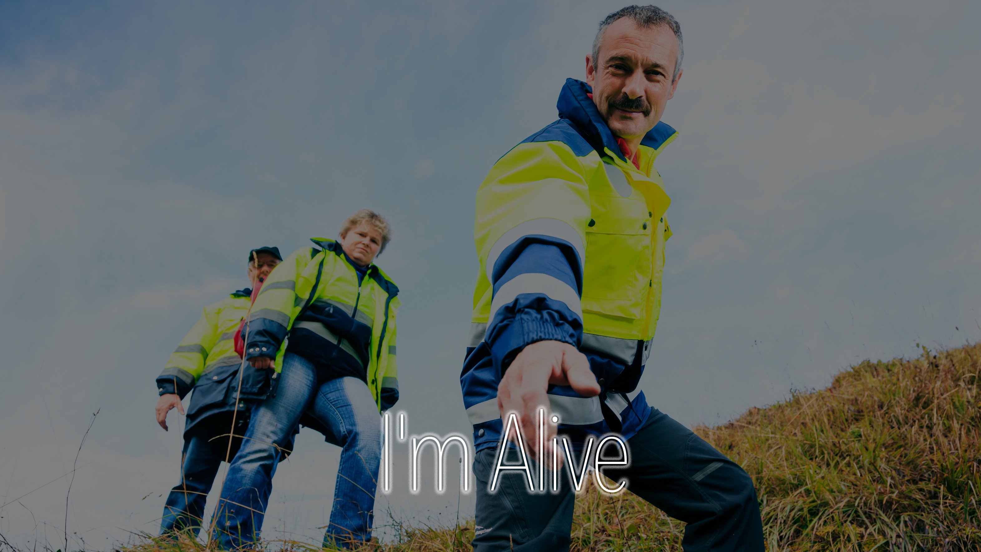 I'm Alive