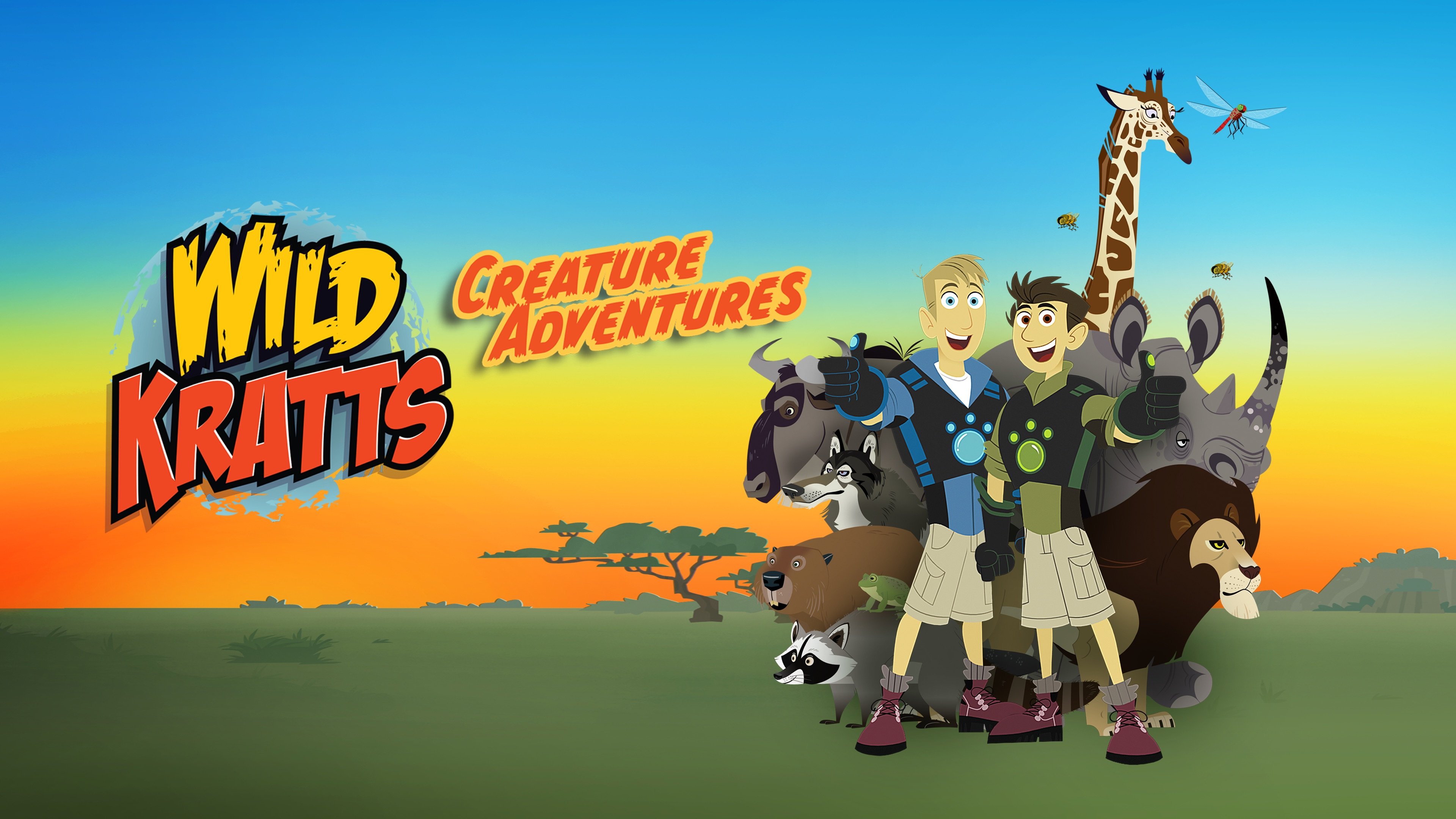 Wild Kratts