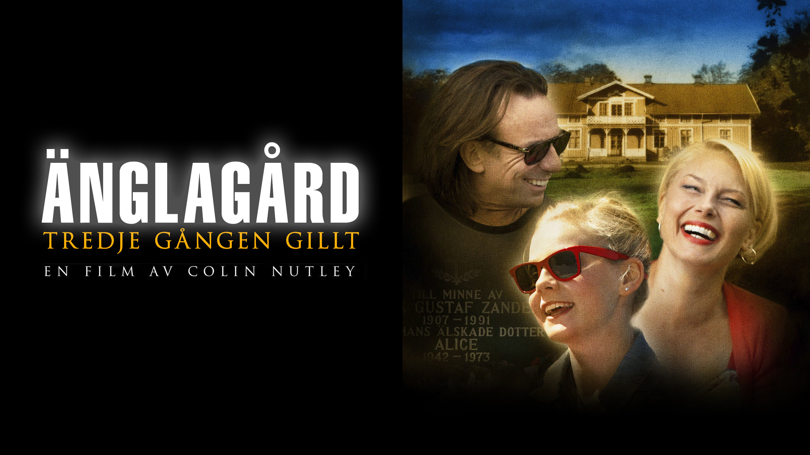 Änglagård - tredje gången gillt