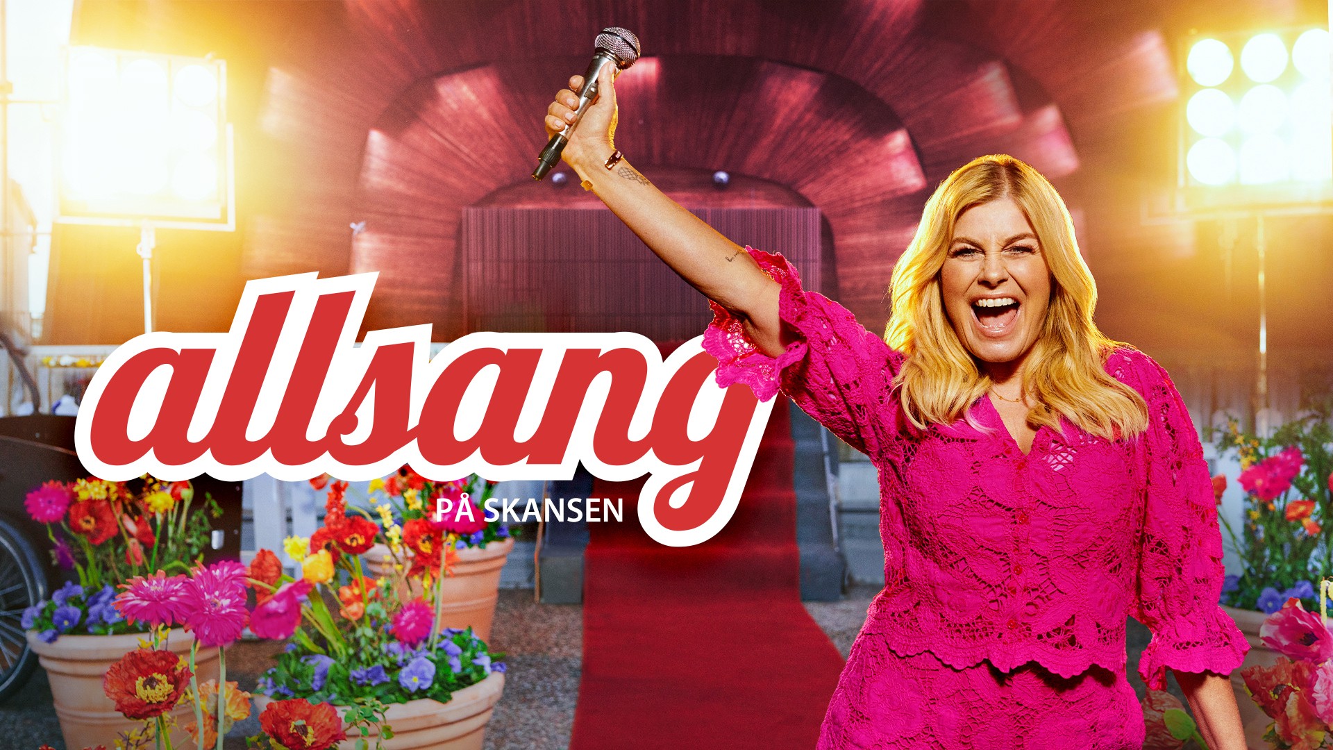Allsang på Skansen
