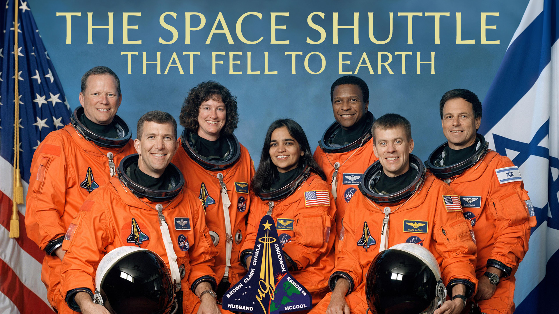 The Space Shuttle That Fell to Earth