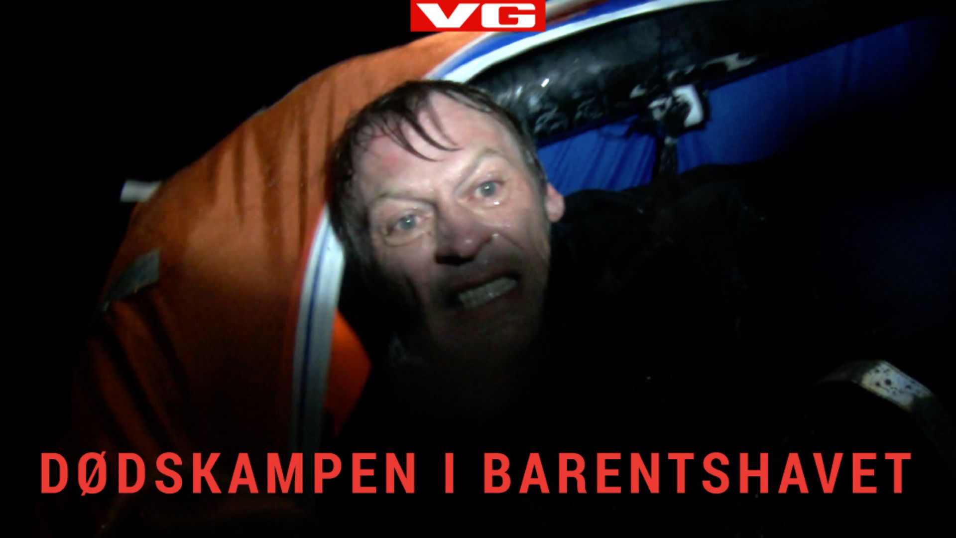 Dødskampen i Barentshavet