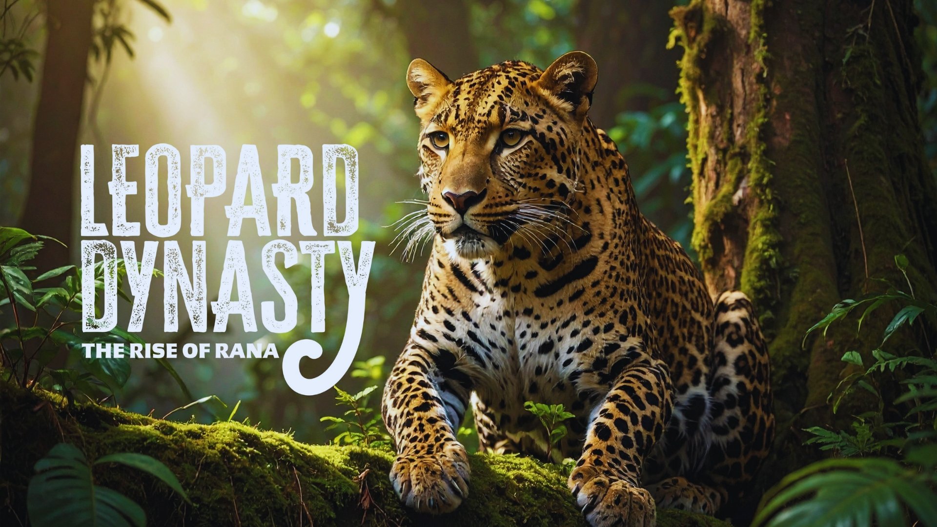 Kampen om leopardtronen