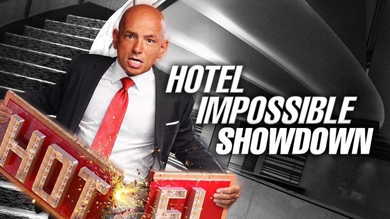 Hotel Impossible: Showdown