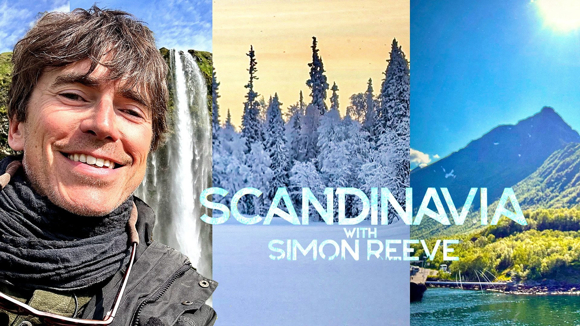 Skandinavien med Simon Reeve