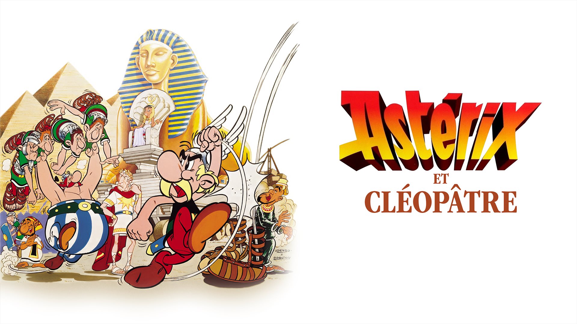 Asterix og Kleopatra