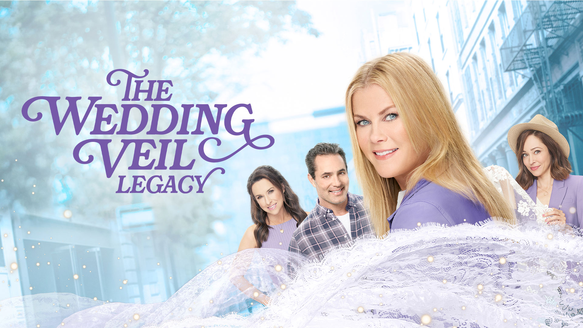 The Wedding Veil Legacy