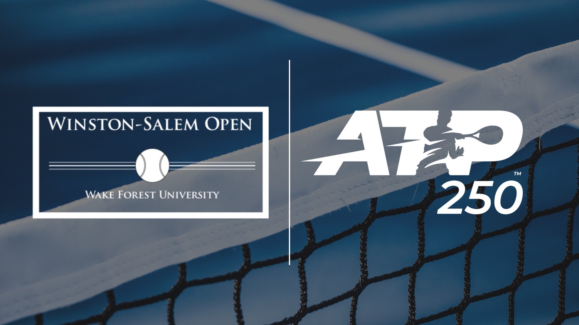 Tennis: ATP 250 Winston-Salem