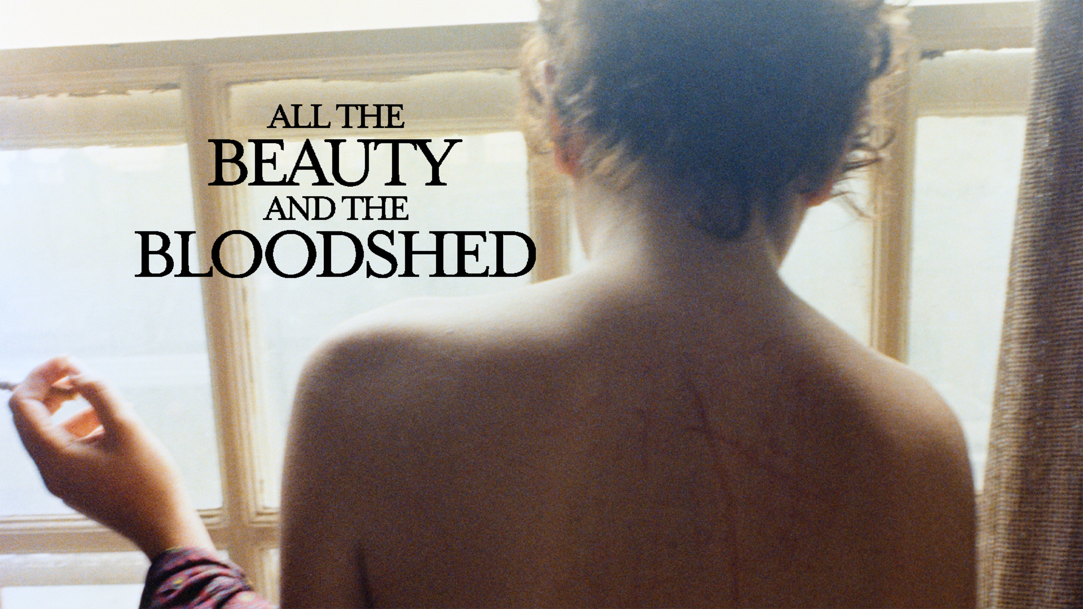 All The Beauty And The Bloodshed