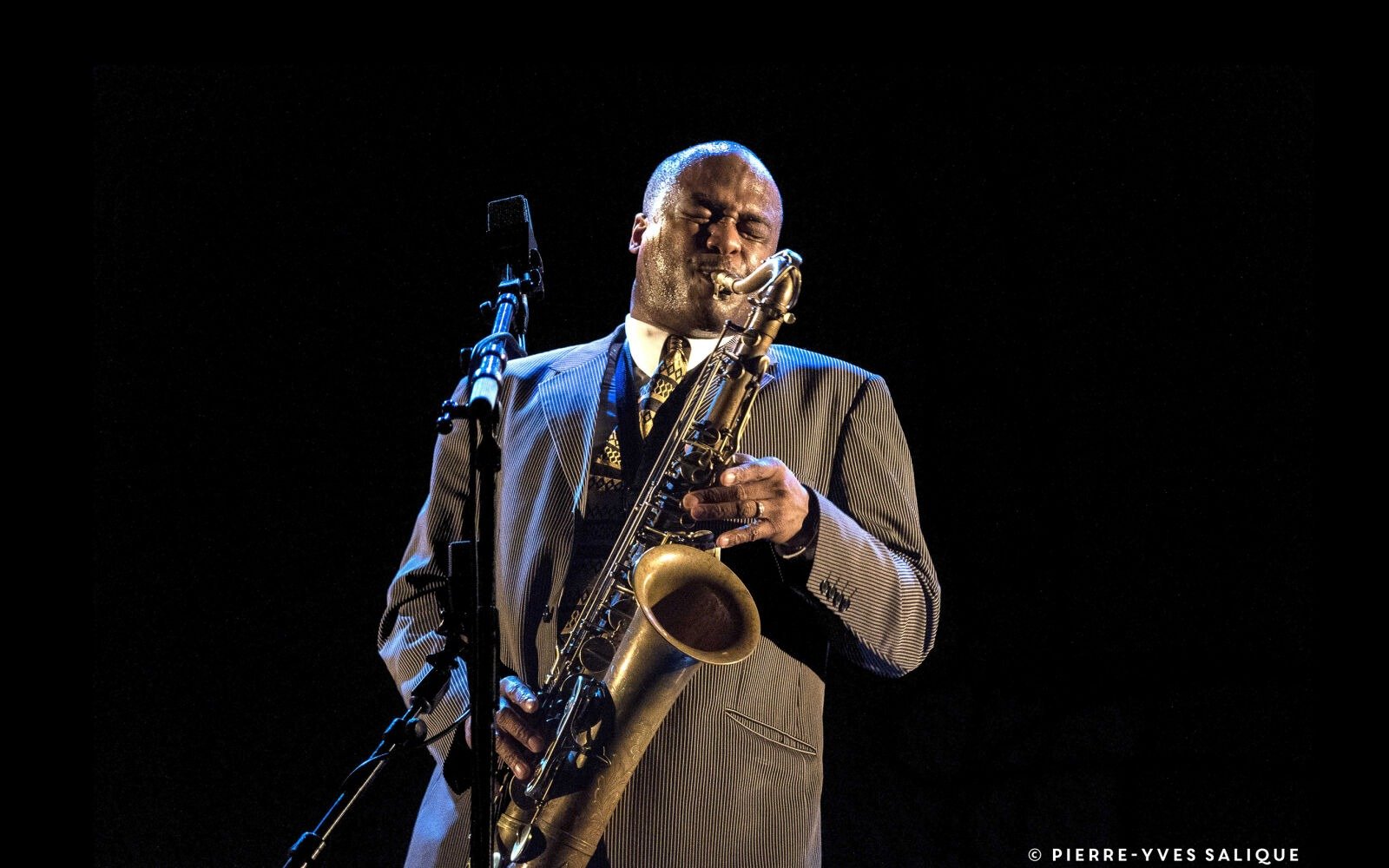 James Carter ‘Trane : A Centennial Supreme’ - Jazz in Marciac