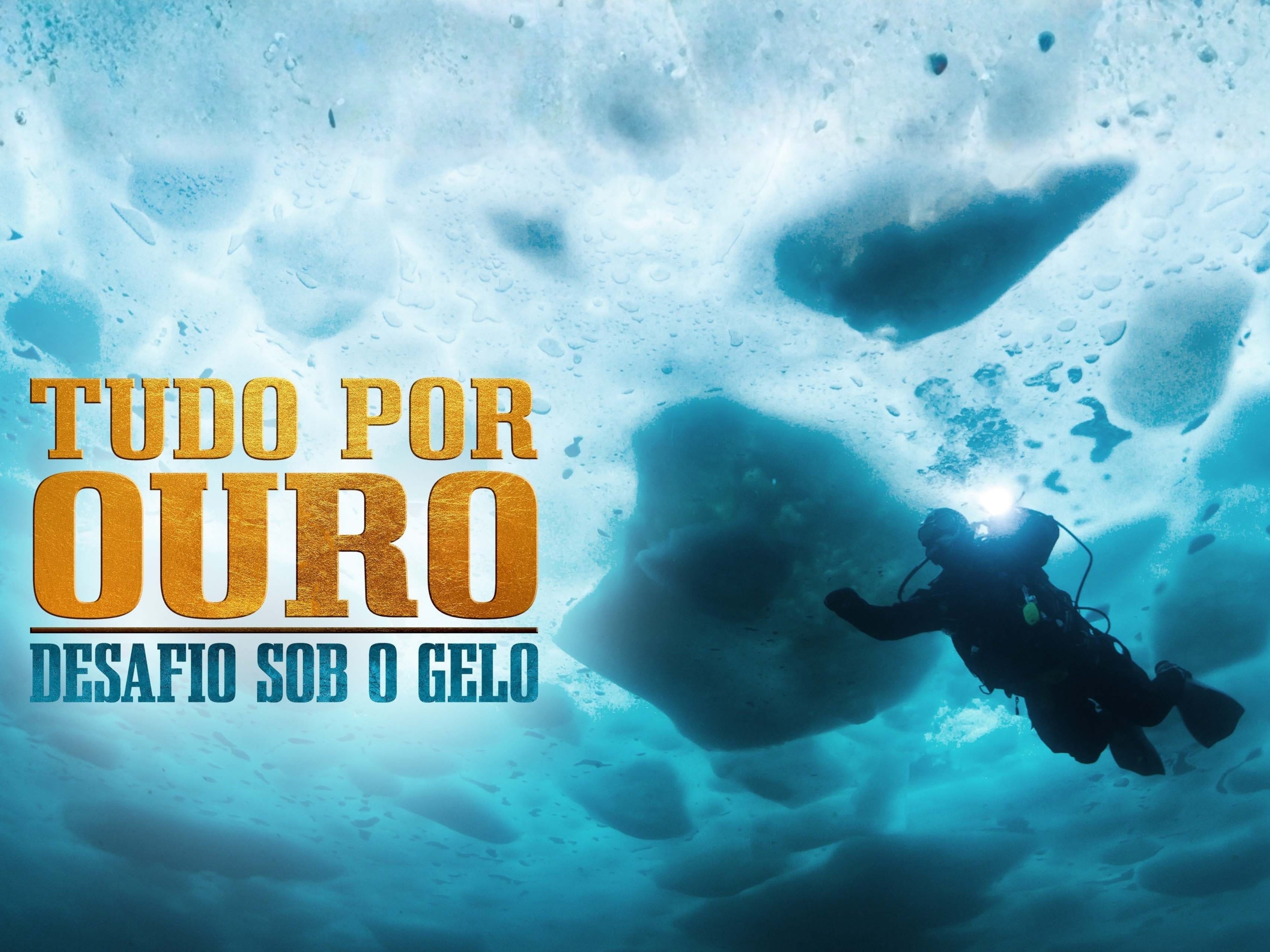 Bering Sea Gold: Under the Ice
