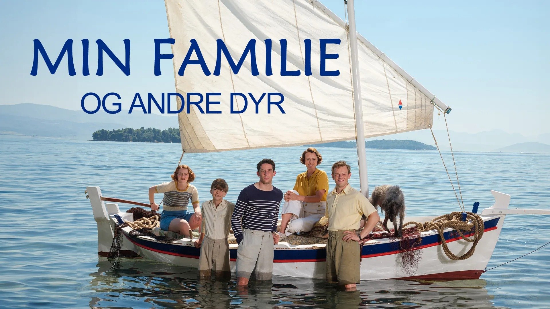 Min familie og andre dyr