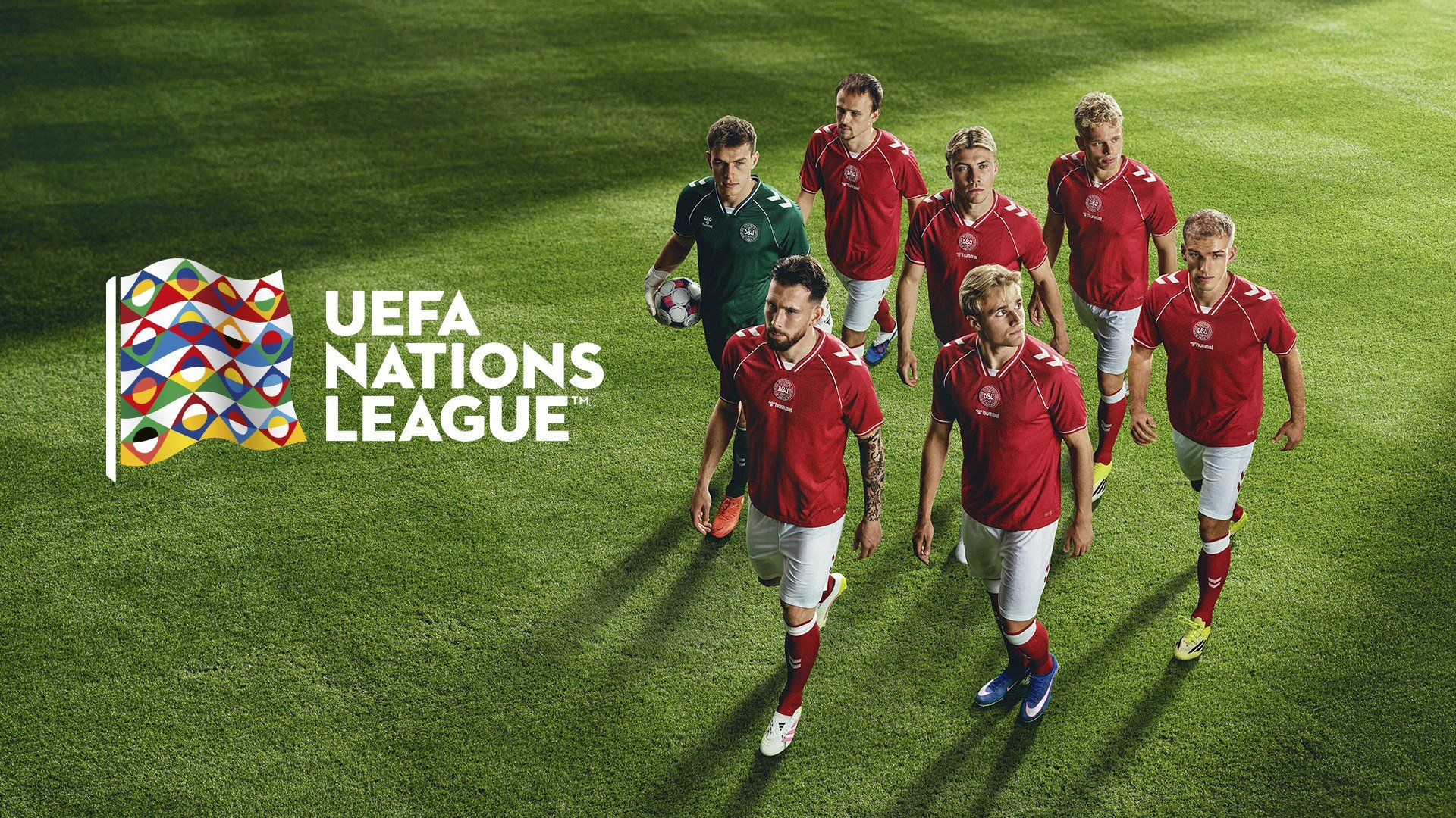 Fodbold: Nations League