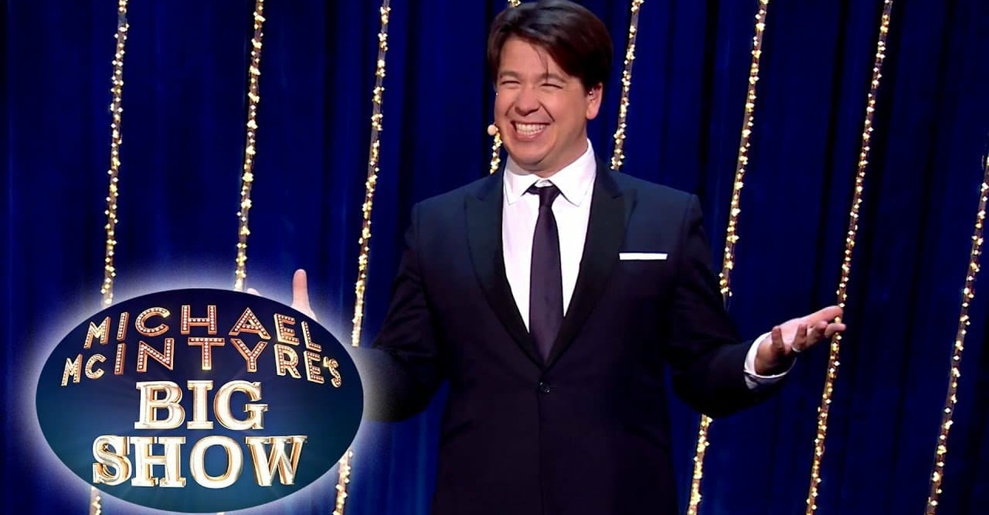 Michael McIntyre's Big Show