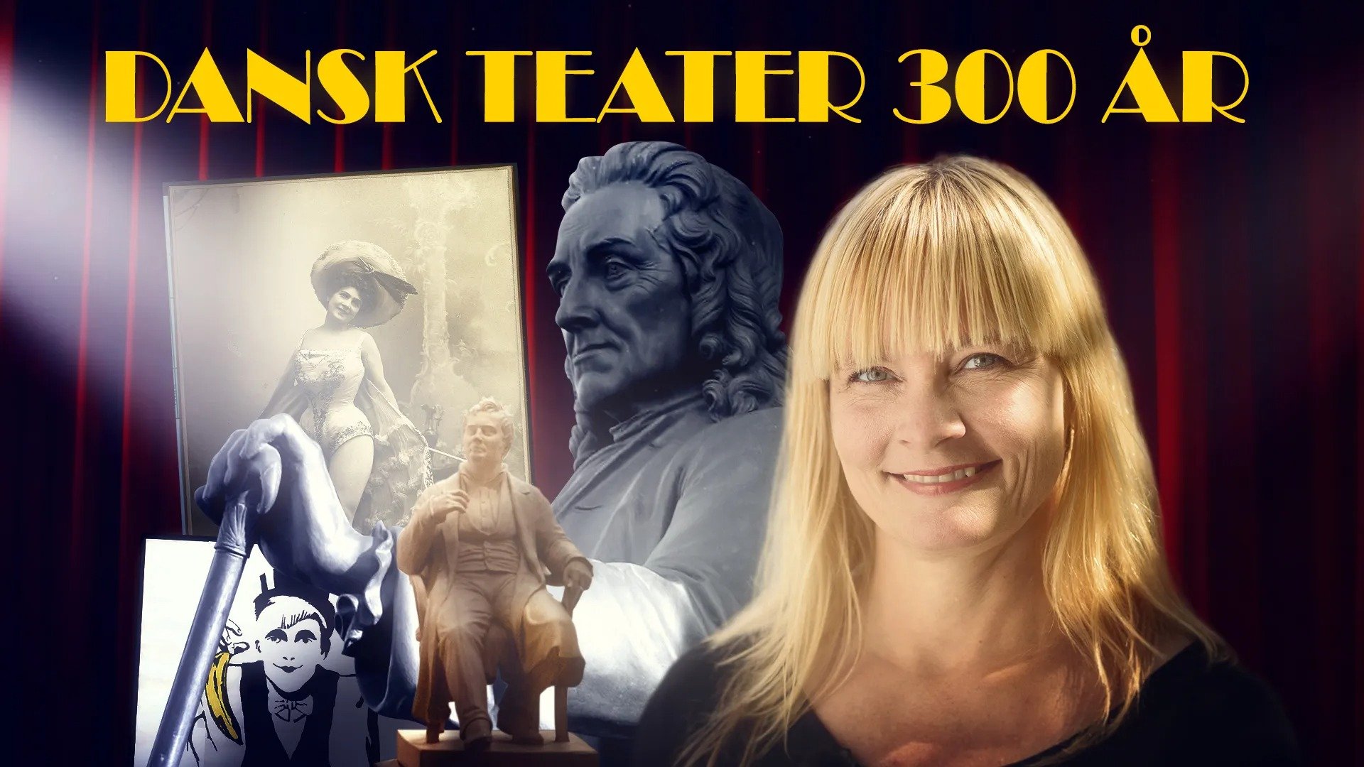 Dansk teater 300 år