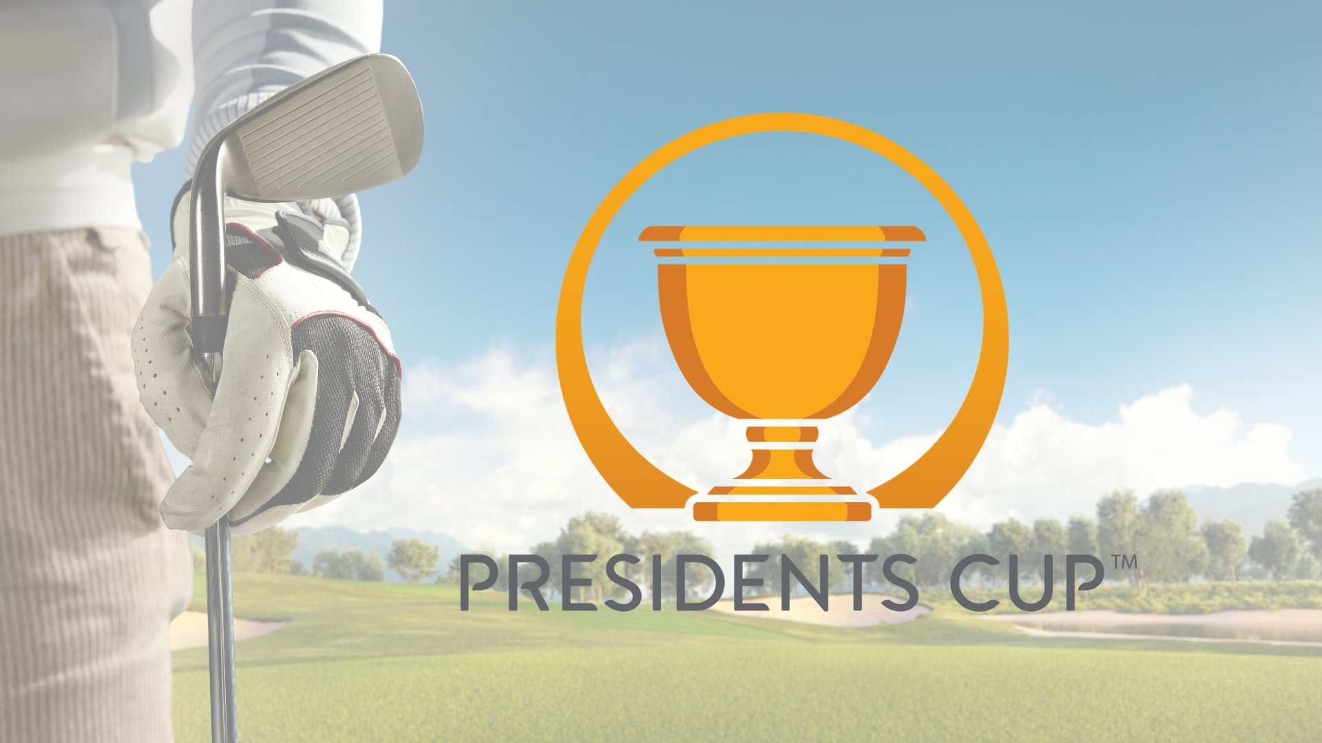 Golf: Veien til Presidents Cup