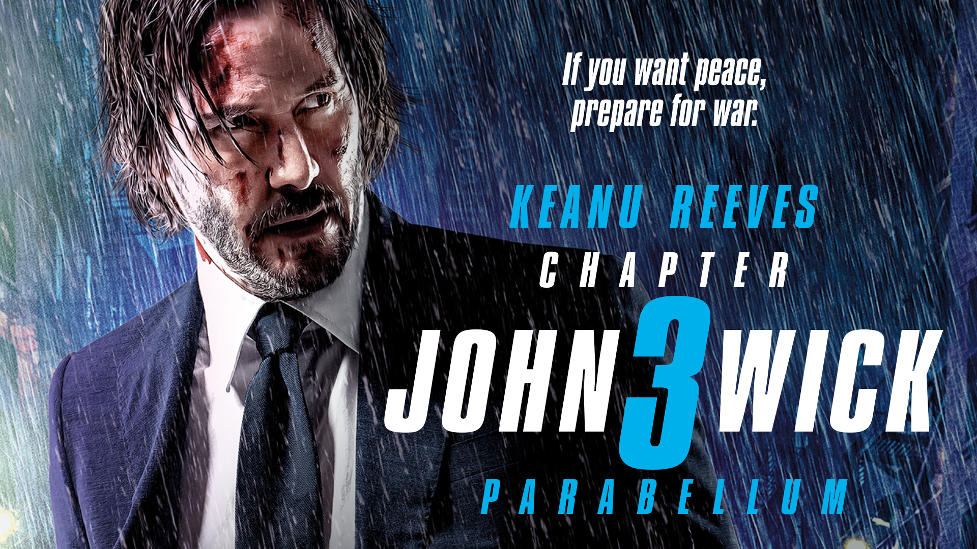 John Wick 3: Parabellum