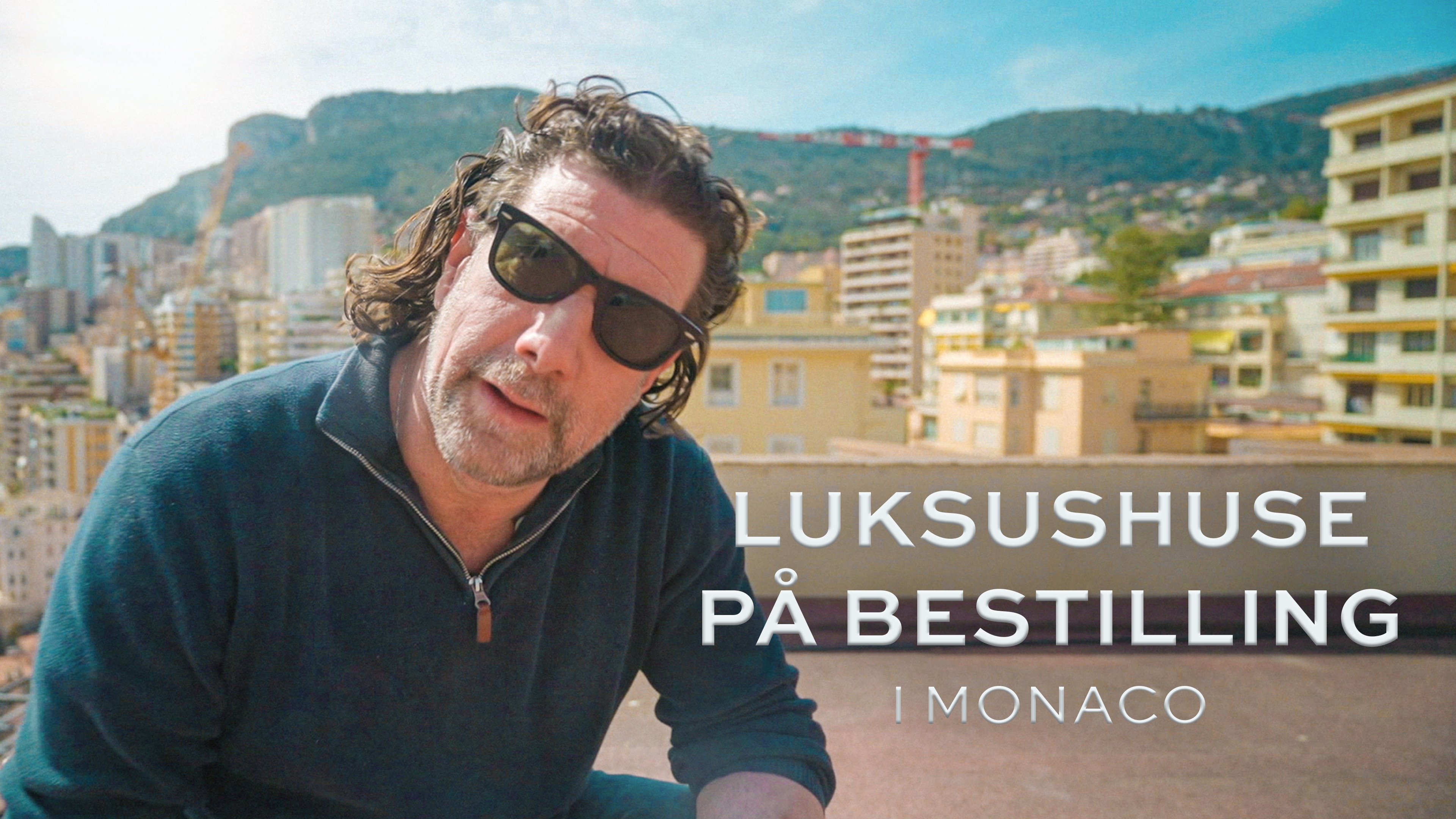 Luksushuse på bestilling - i Monaco