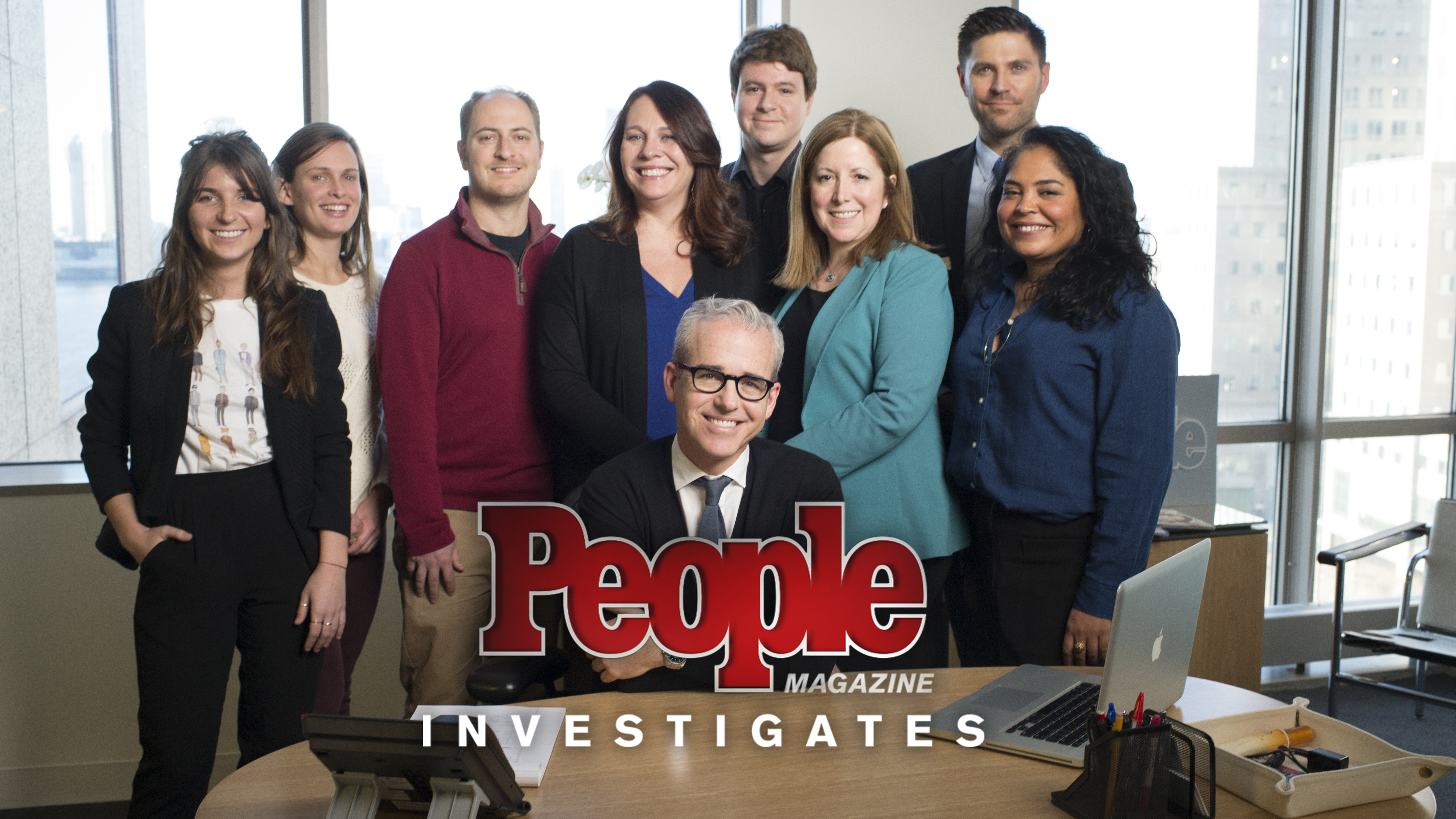 People Magazine Investigates