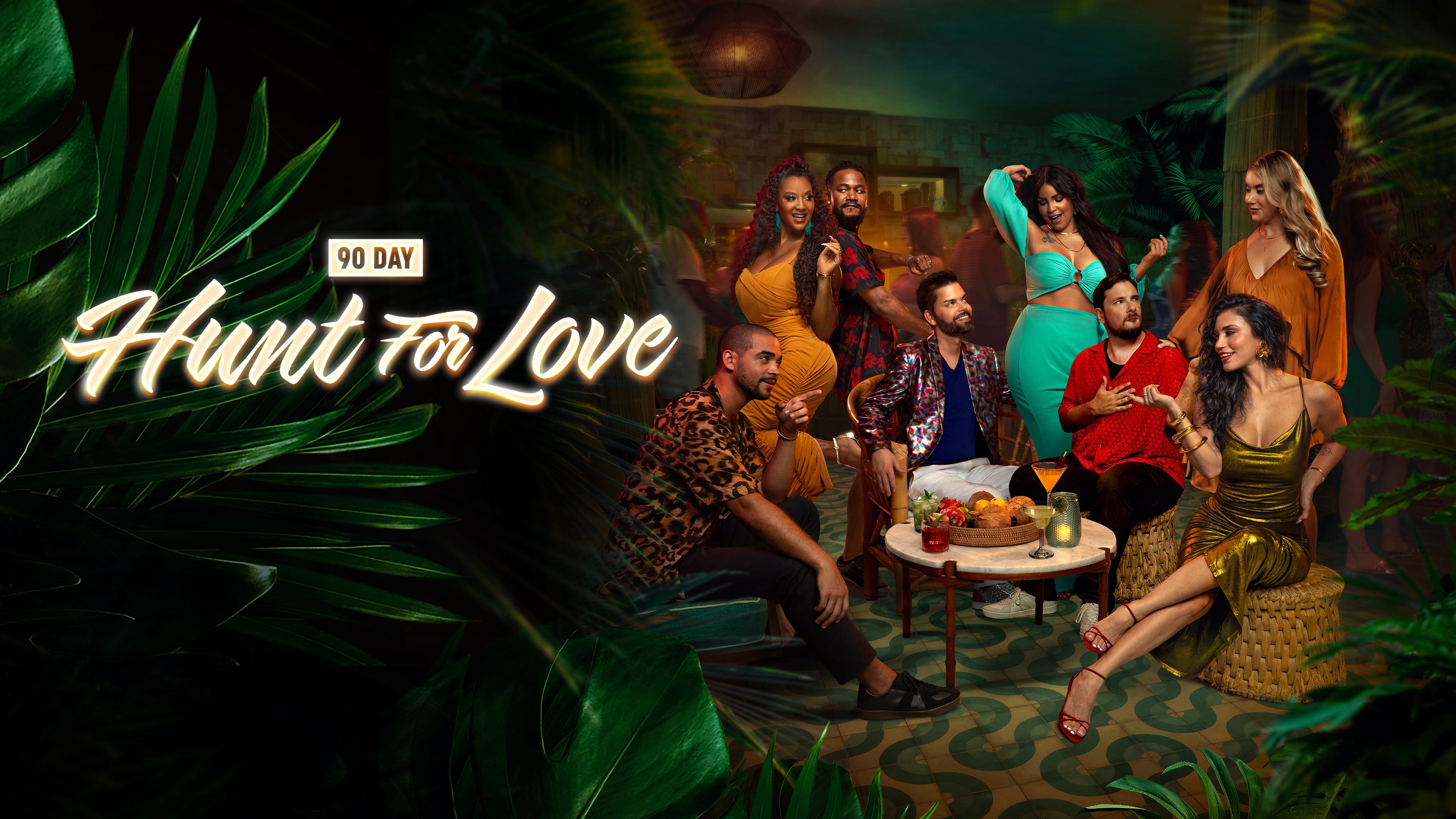 90 Day: Hunt For Love