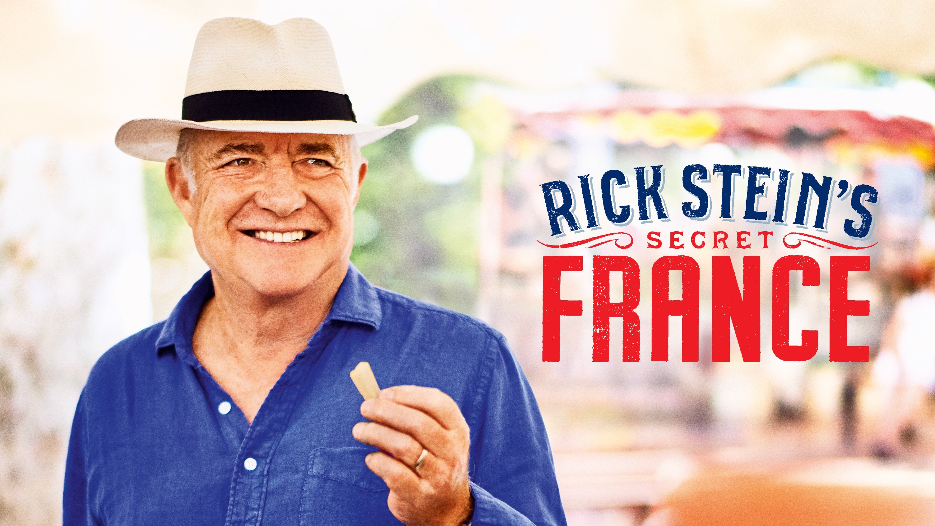 Rick Stein og det forunderlige Frankrig